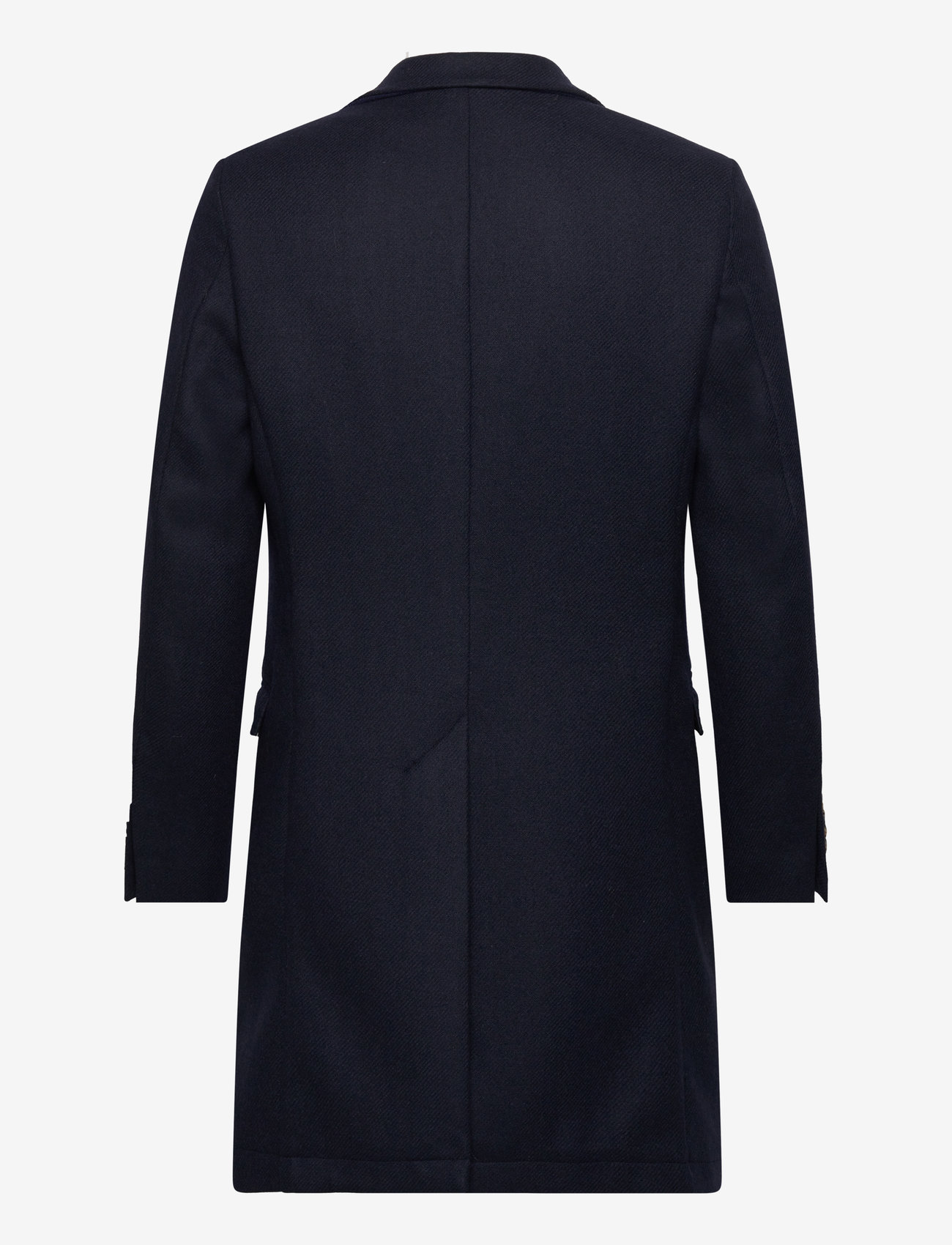 SIR of Sweden - Castor Coat - wool coats - navy - 1