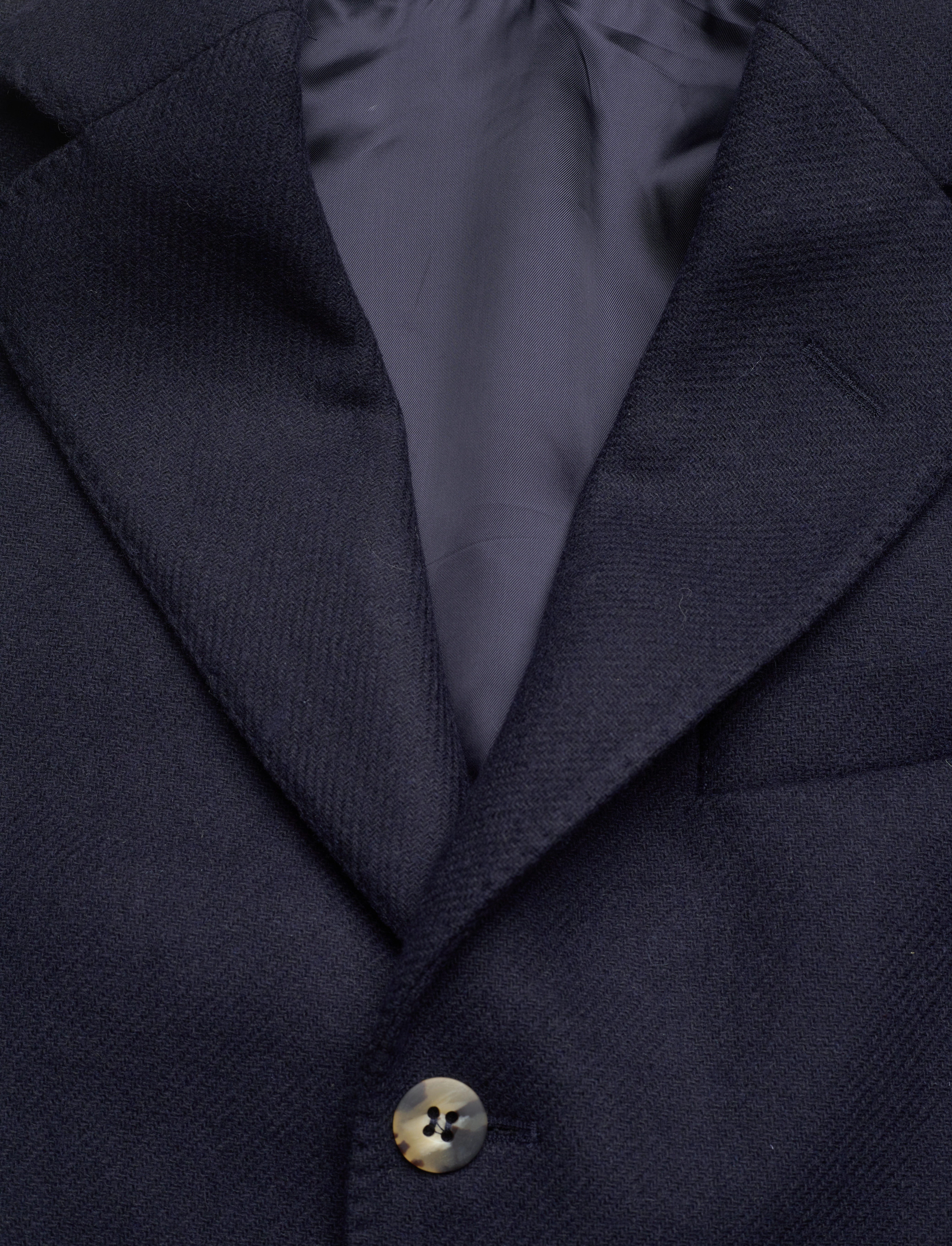 SIR of Sweden - Castor Coat - navy - 2