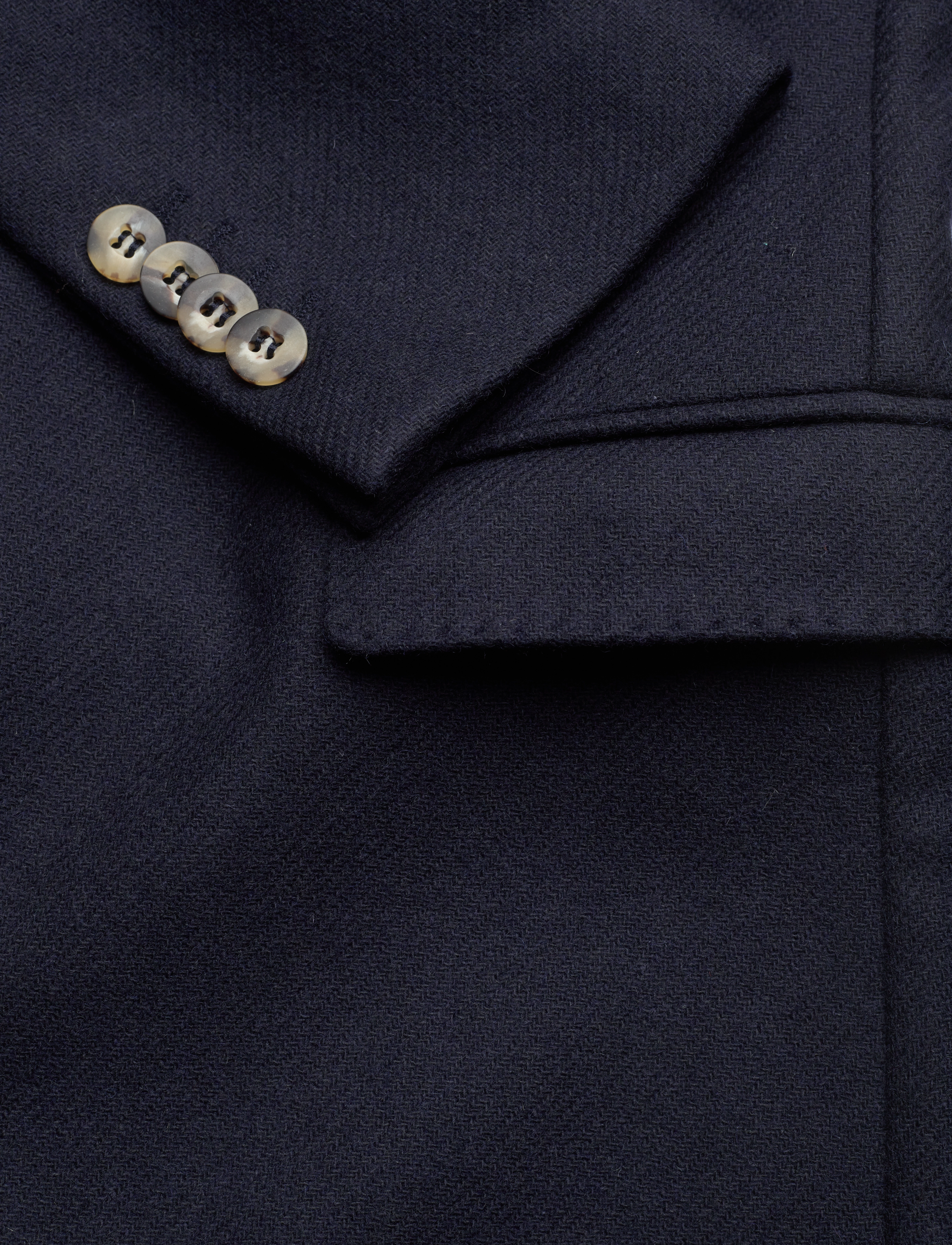 SIR of Sweden - Castor Coat - navy - 3