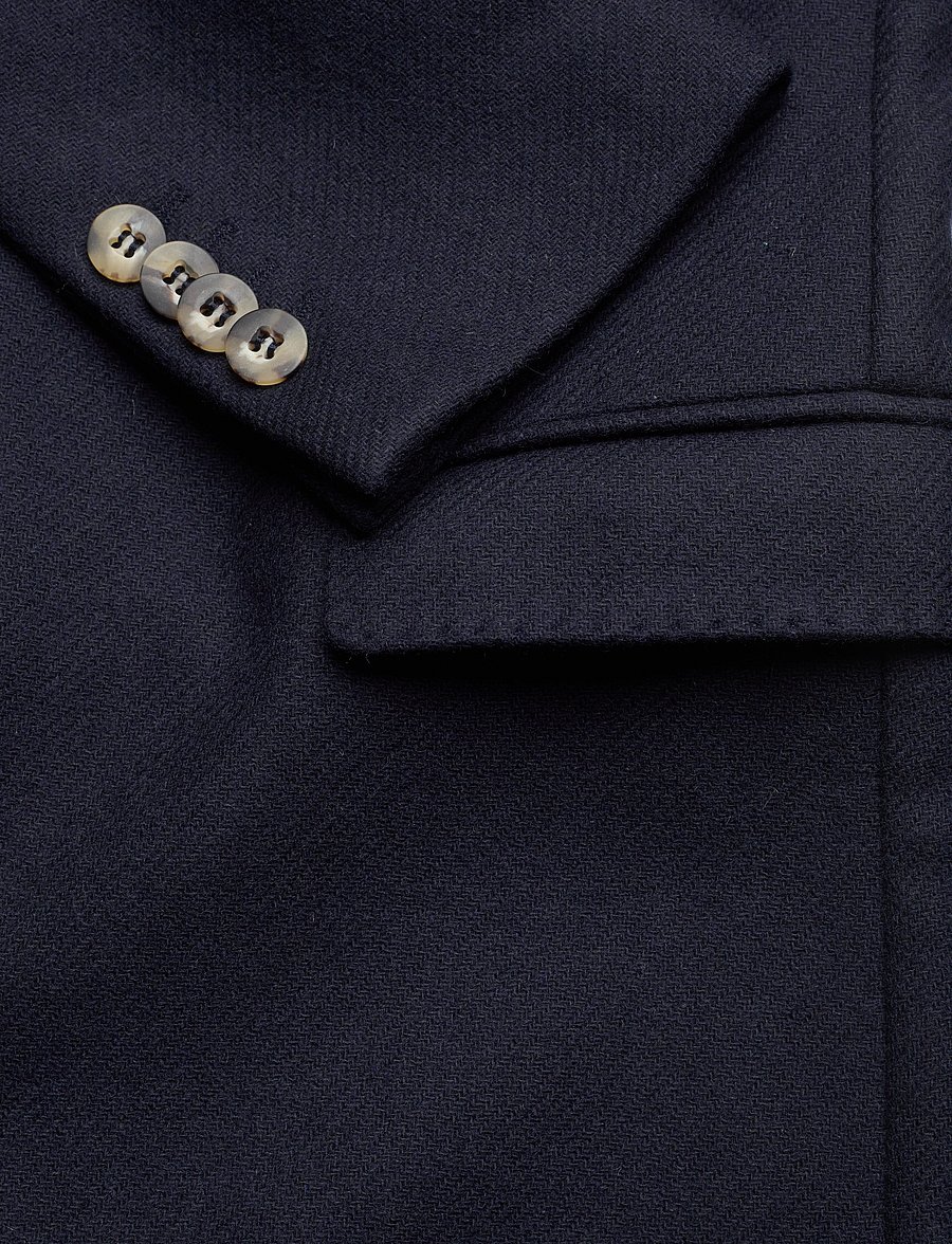 SIR of Sweden - Castor Coat - navy - 3