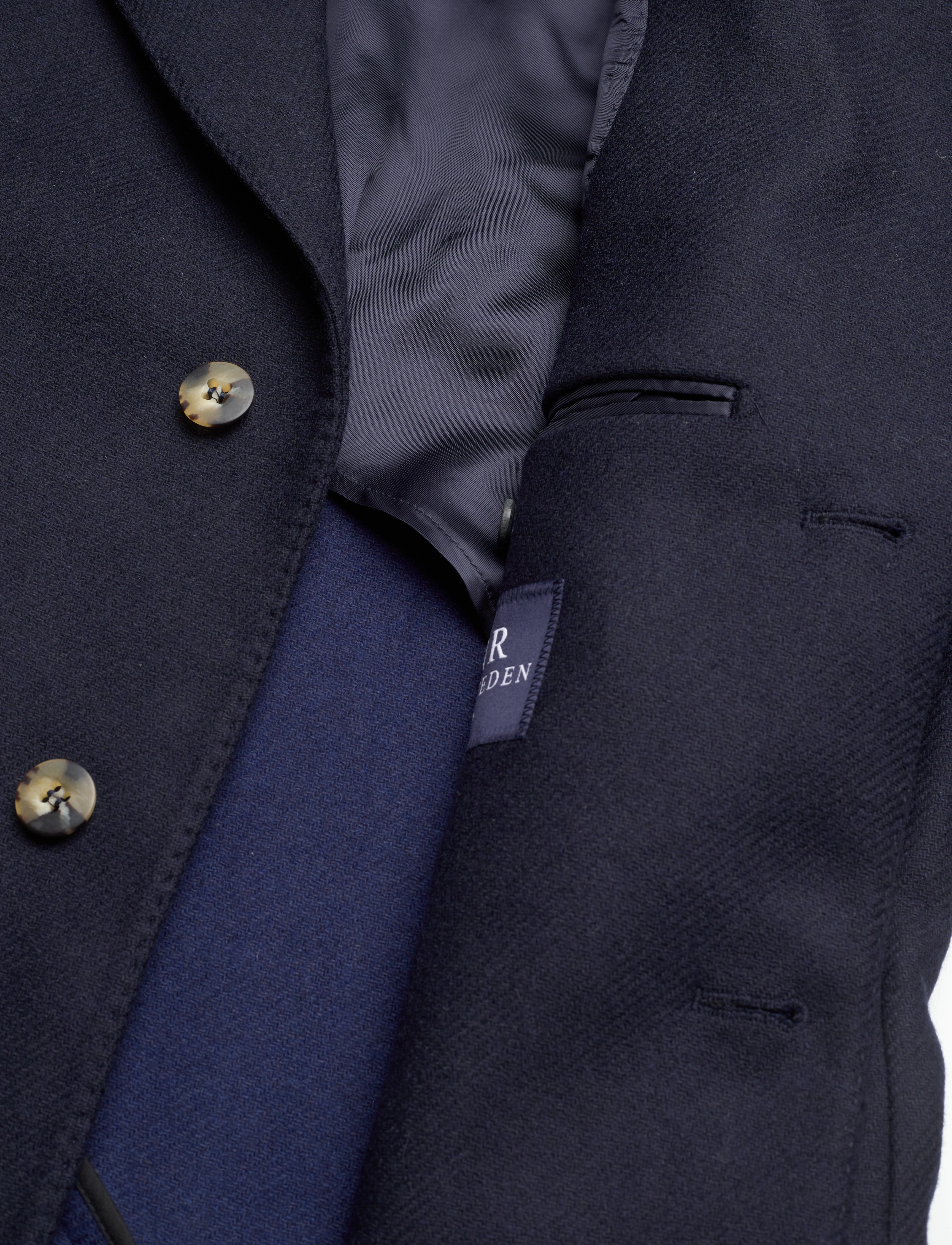 SIR of Sweden - Castor Coat - navy - 4