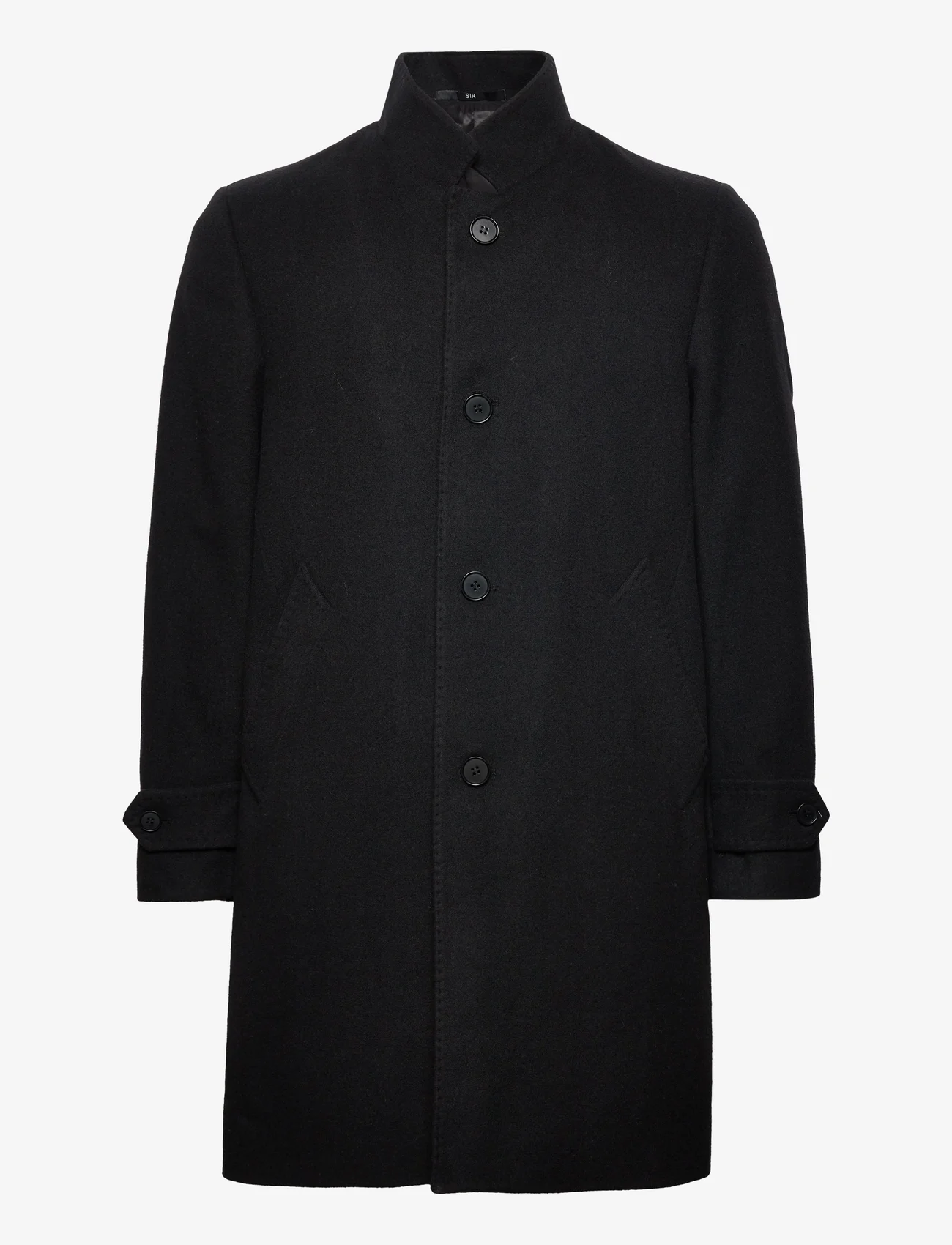 SIR of Sweden - Chimmy - coats - black - 0