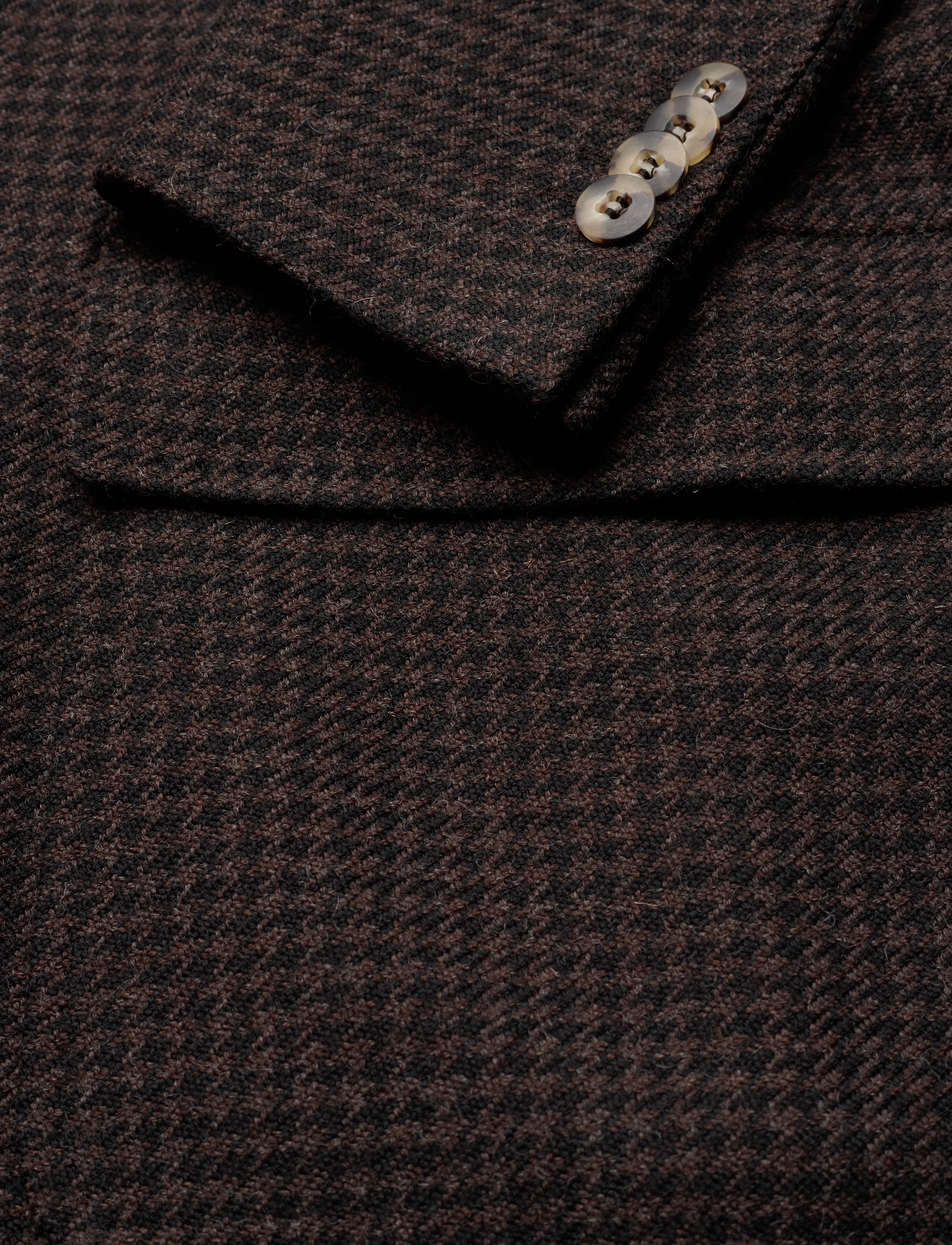 SIR of Sweden - Corleone Coat - brown - 3