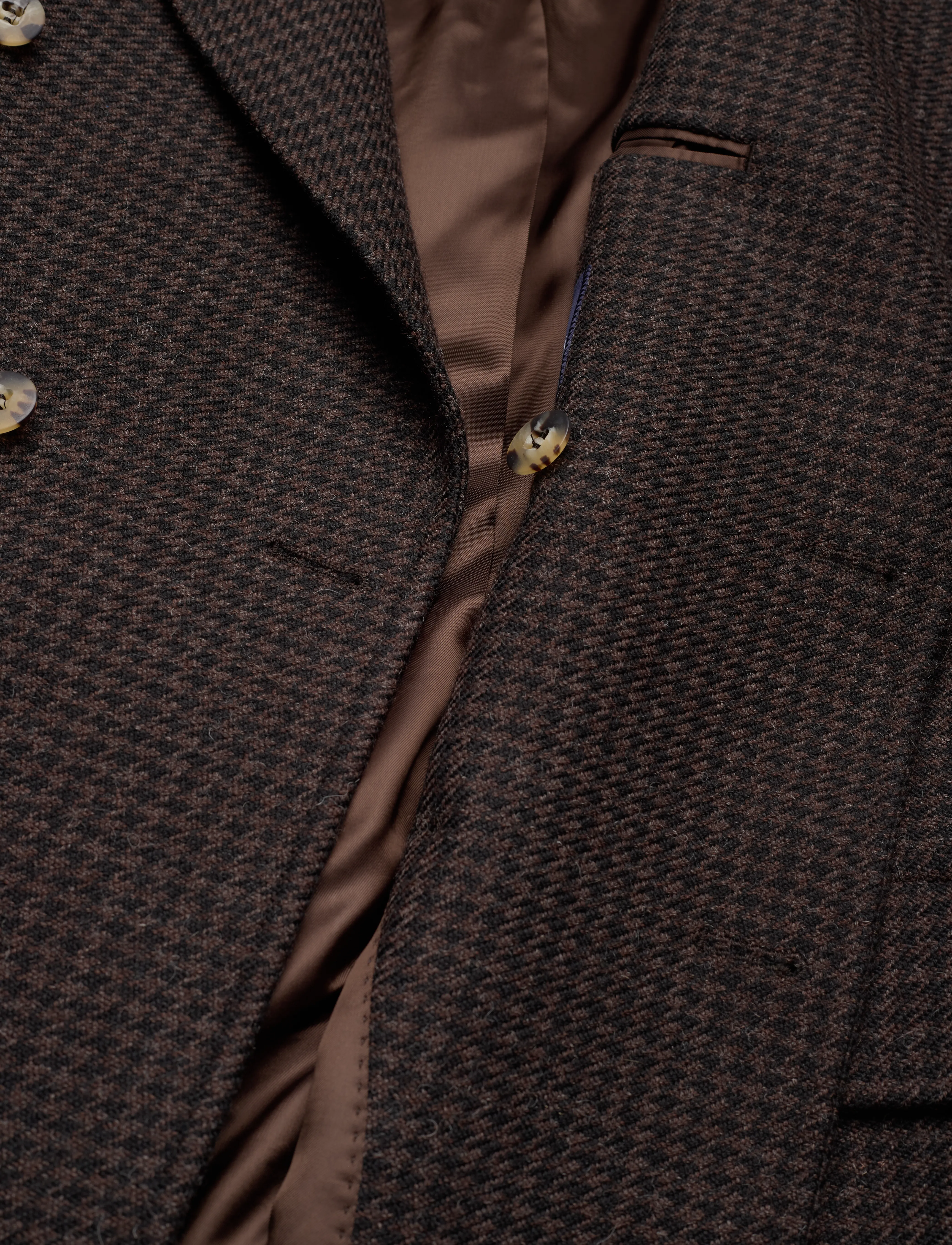 SIR of Sweden - Corleone Coat - brown - 4