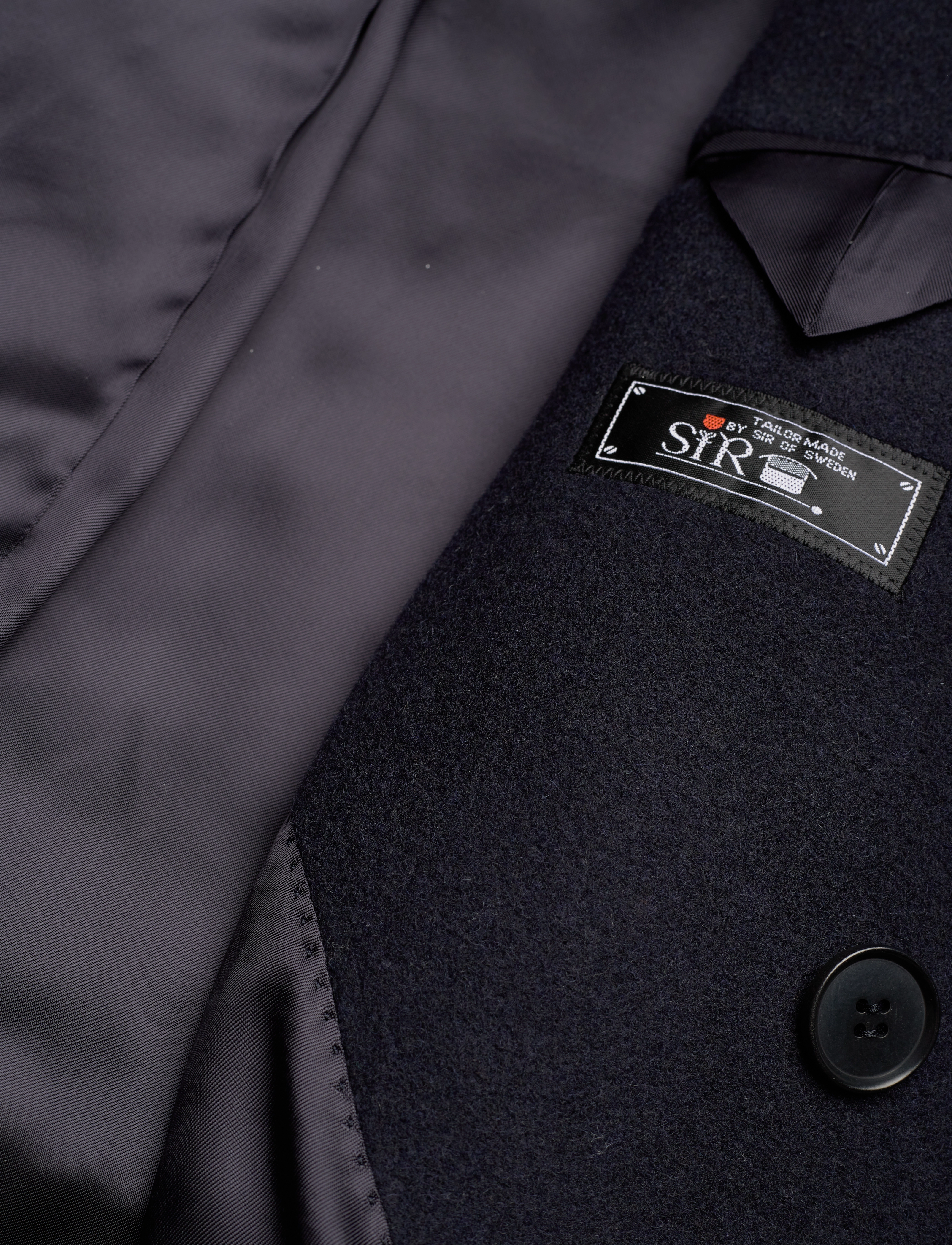 SIR of Sweden - Corleone - navy - 4