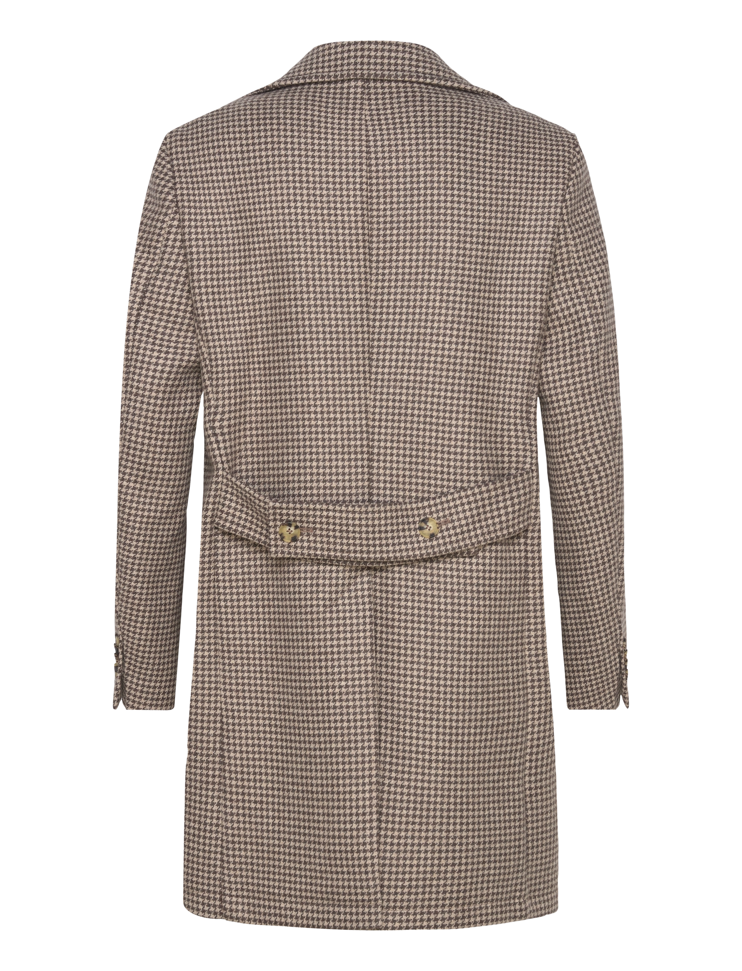 SIR of Sweden - Corleone HL Coat - beige - 1