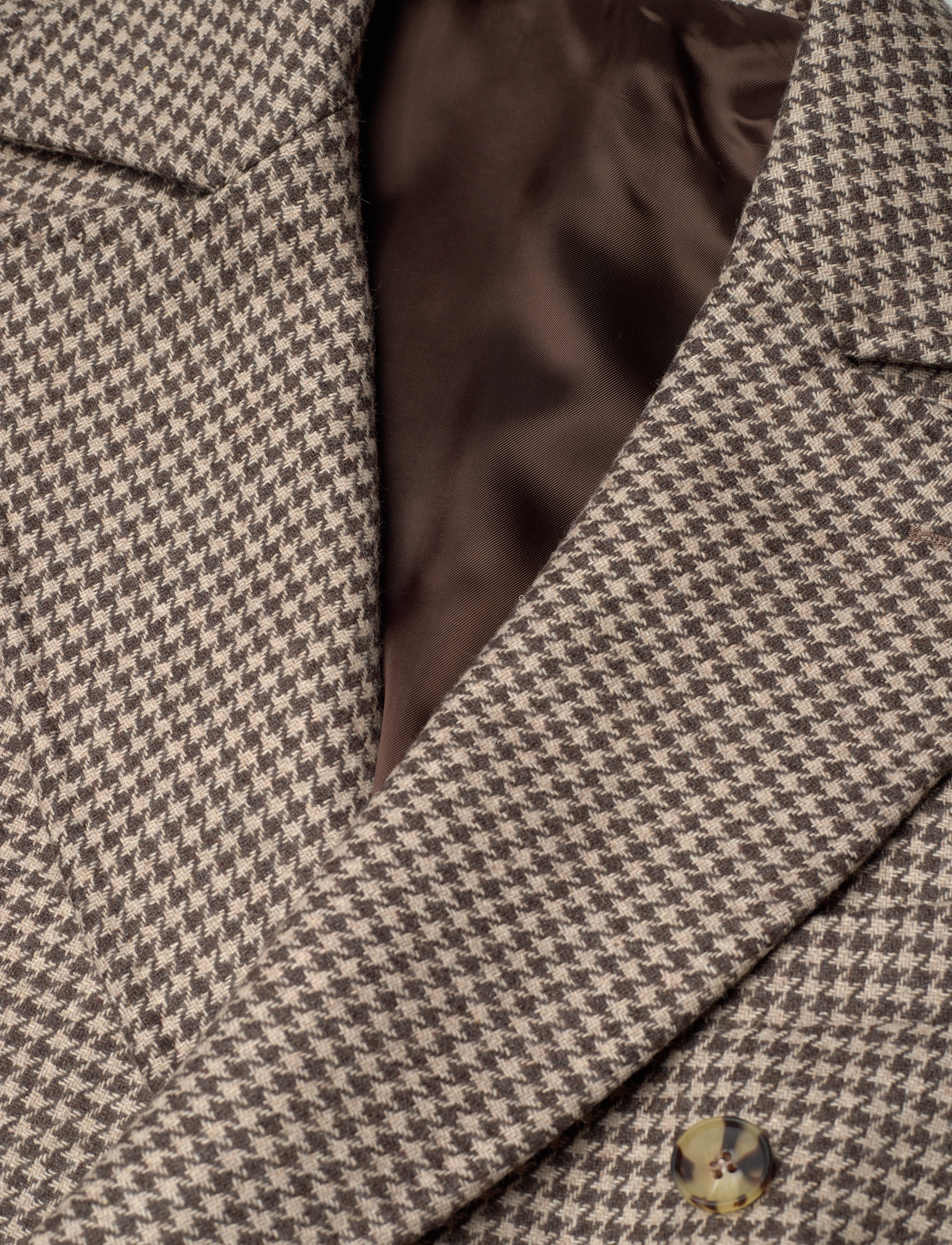 SIR of Sweden - Corleone HL Coat - beige - 2