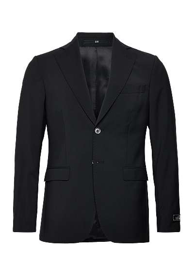 SIR of Sweden Eliot Jacket - SIR of Sweden - BLACK / black