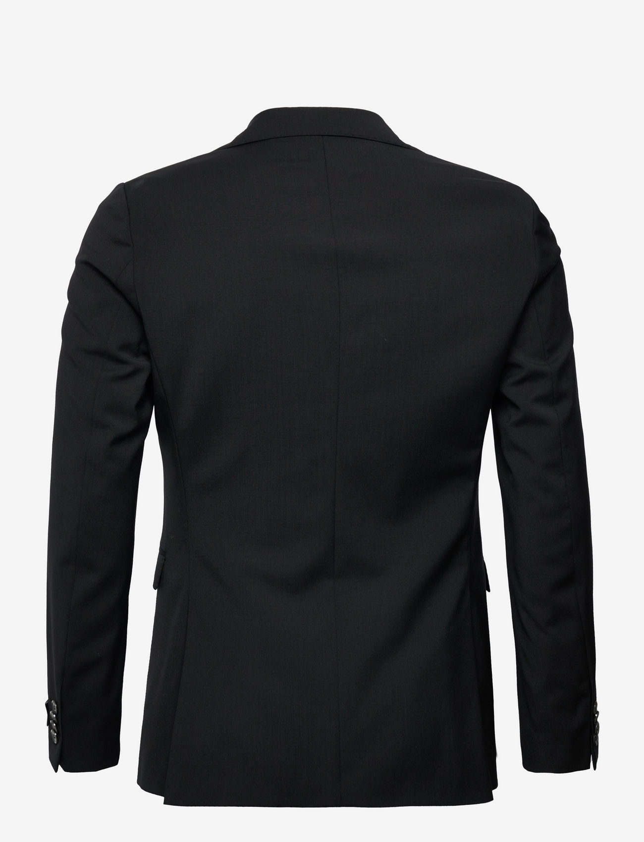 SIR of Sweden - Eliot Jacket - enkeltradede blazere - black - 1