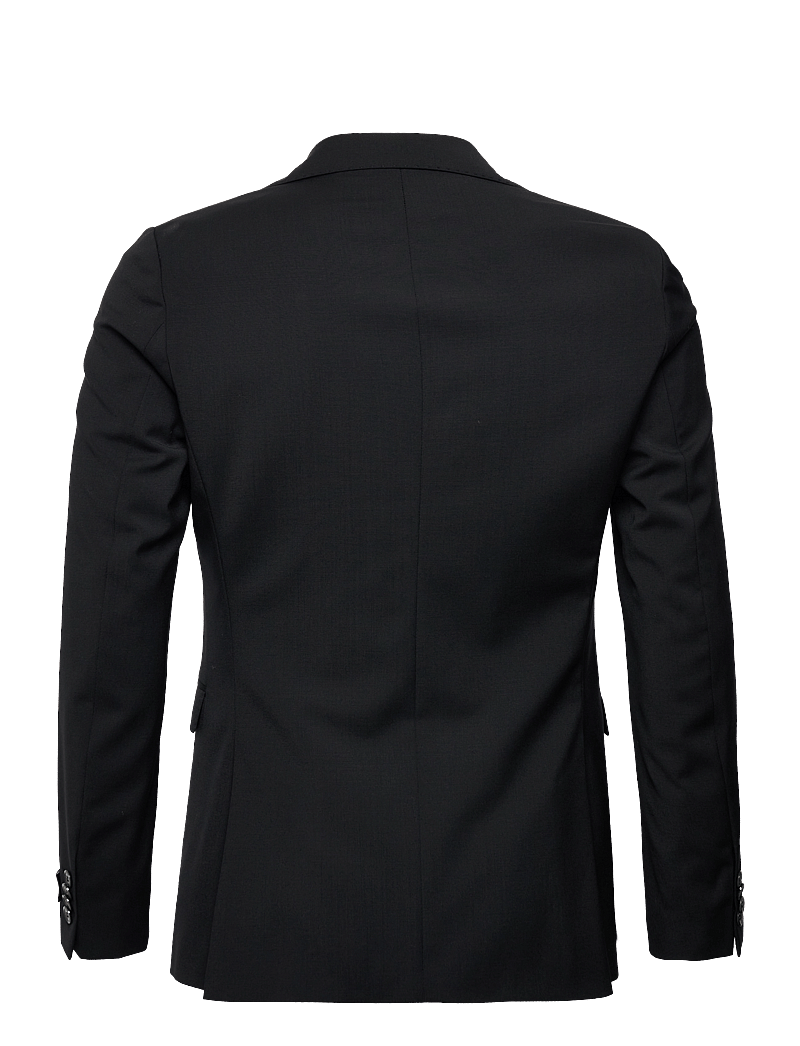 SIR of Sweden - Eliot Jacket - enkeltradede blazere - black - 1