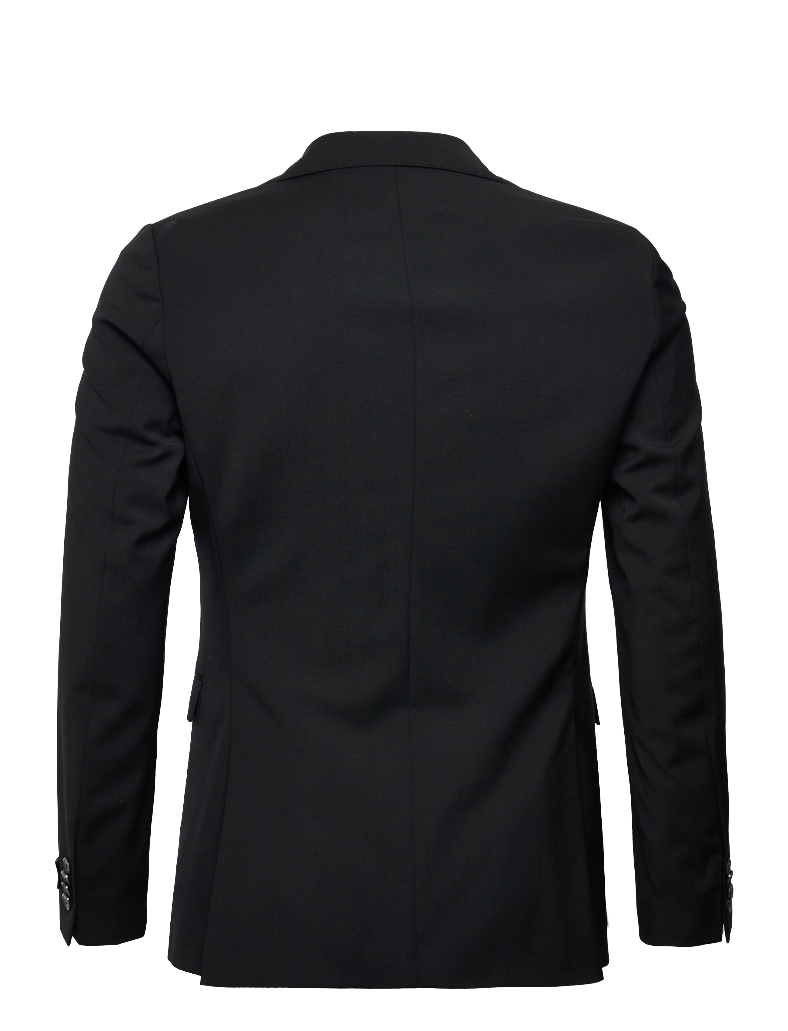 SIR of Sweden - Eliot Jacket - einreiher - black - 1