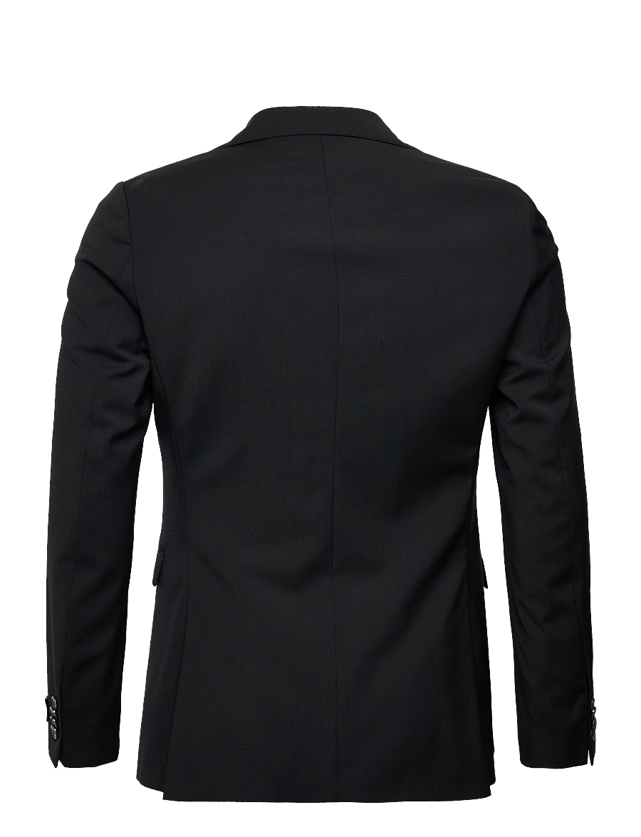 SIR of Sweden - Eliot Jacket - einreiher - black - 1