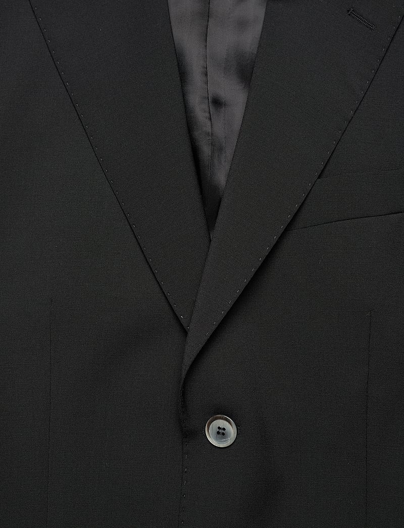 SIR of Sweden - Eliot Jacket - enkeltradede blazere - black - 2