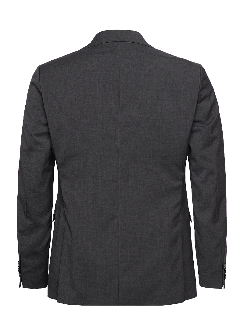 SIR of Sweden - Eliot Jacket - einreiher - dark grey - 1