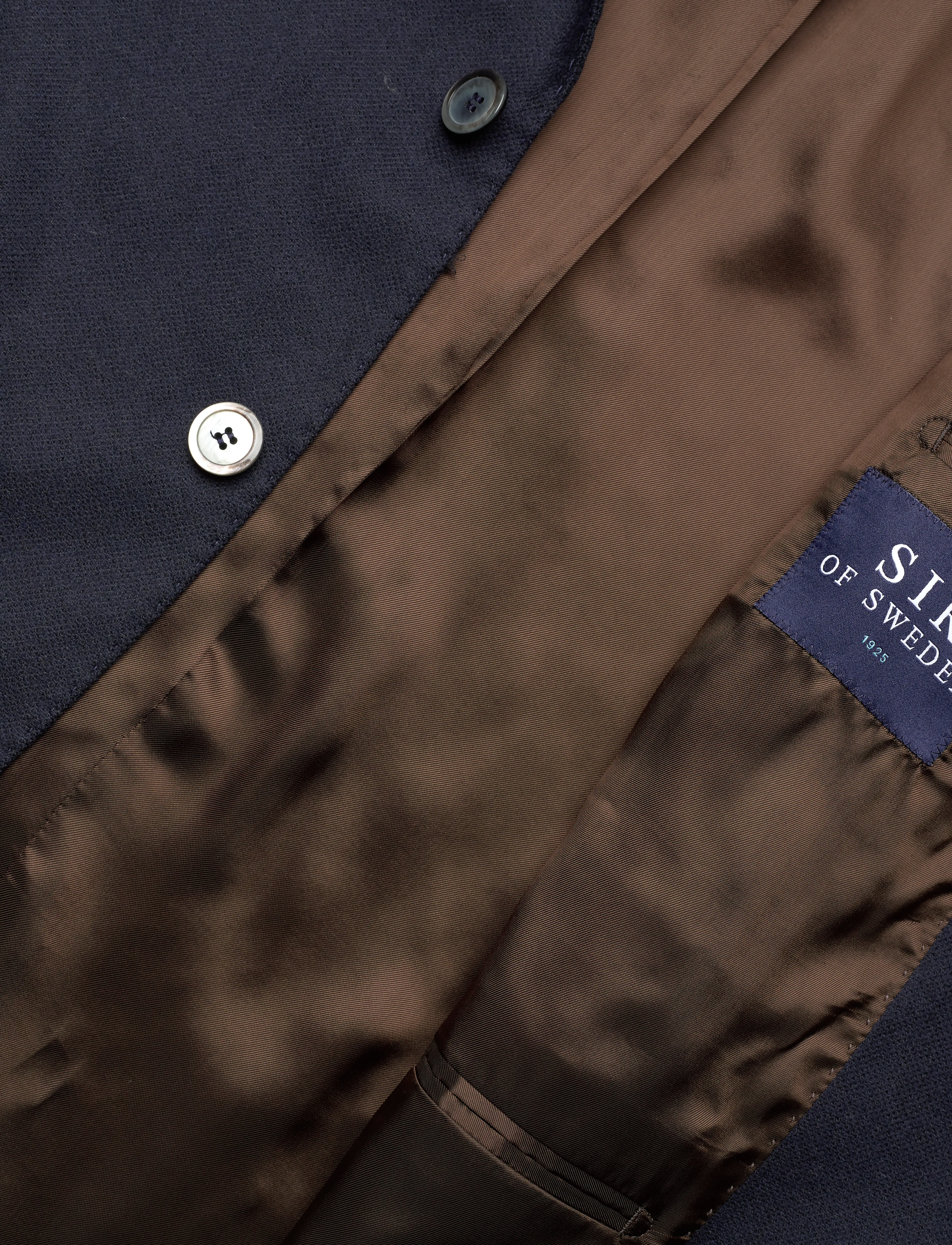 SIR of Sweden - Eliot Jacket - 049 navy - 4