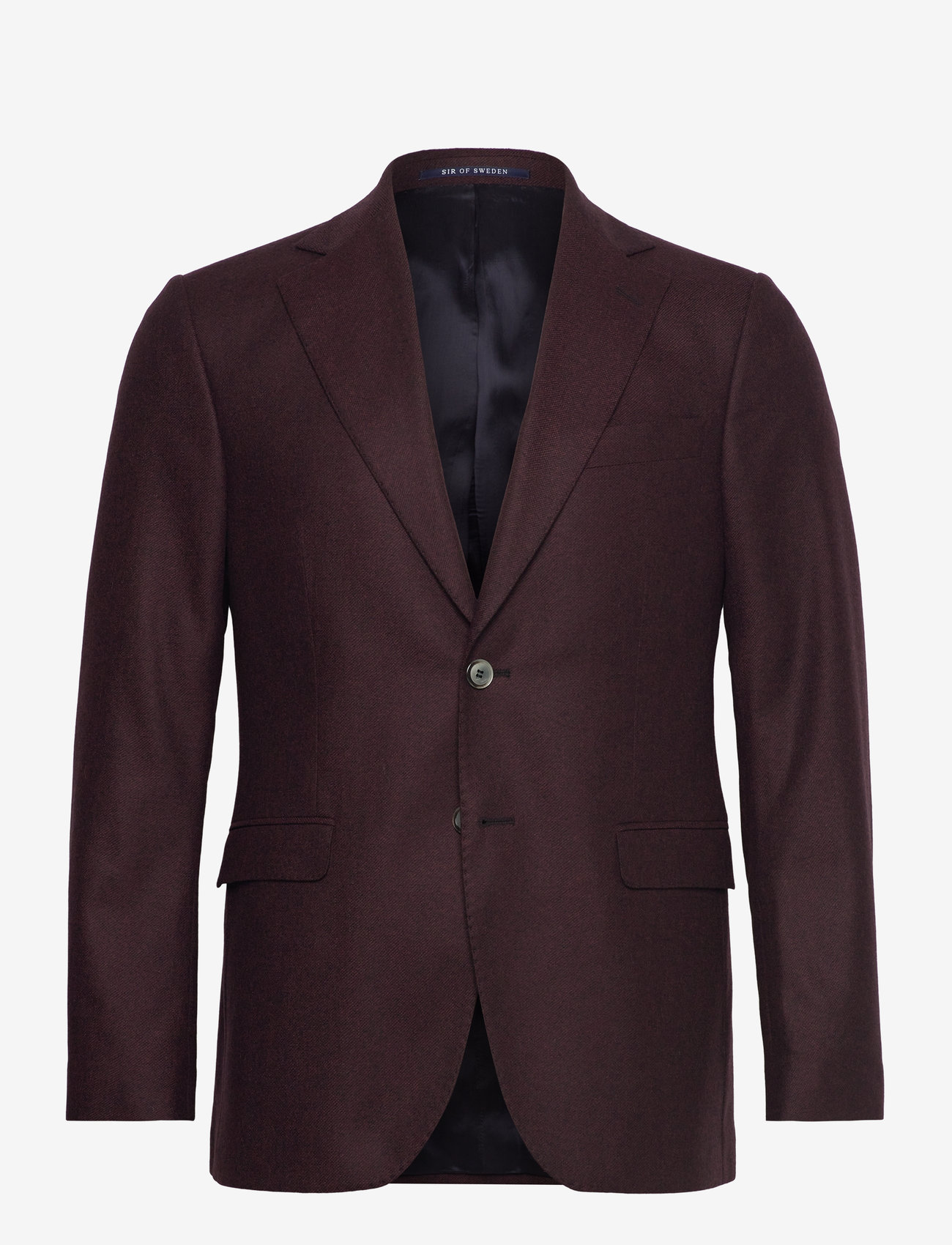 SIR of Sweden - Eliot Jacket - 059 winered - 0