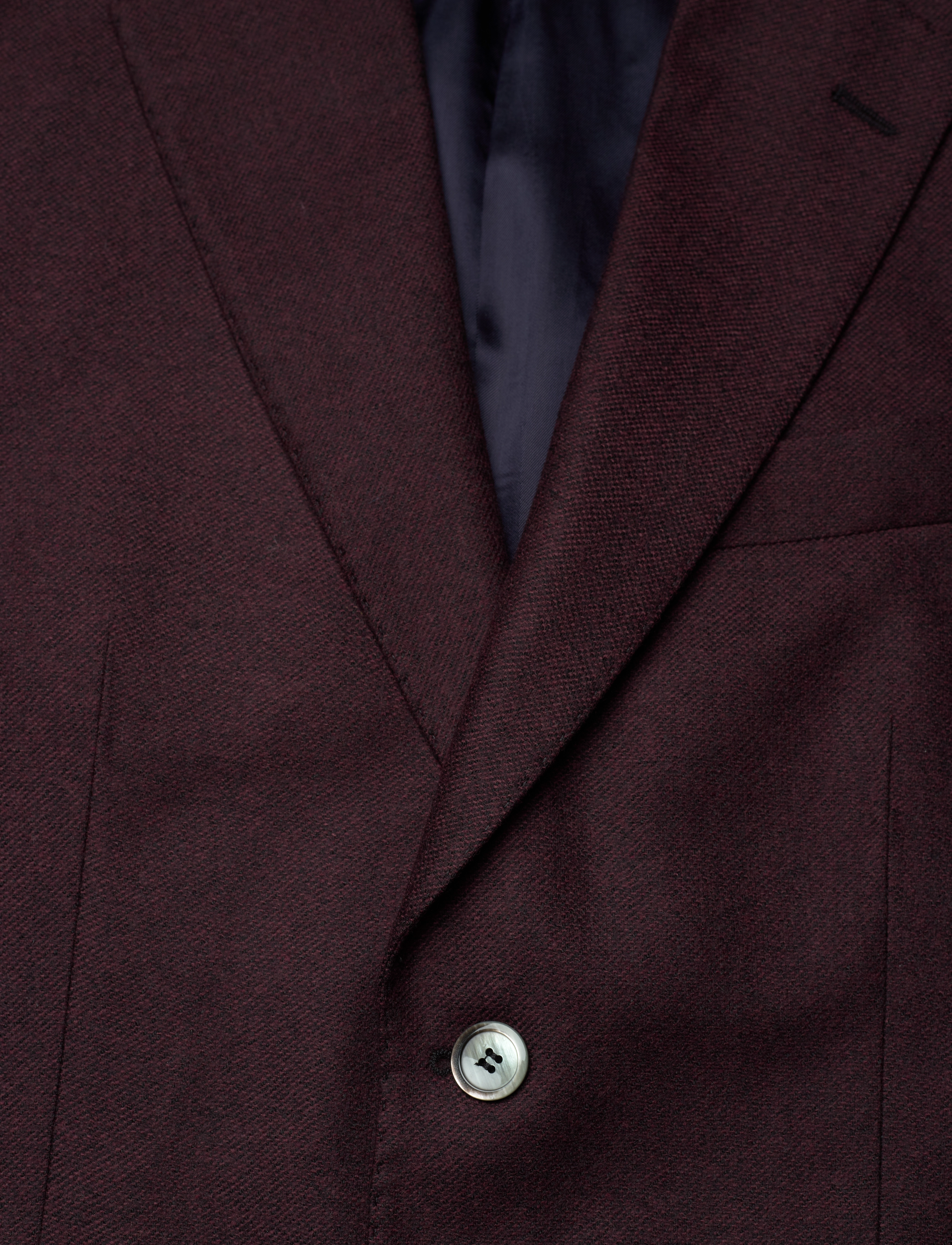 SIR of Sweden - Eliot Jacket - 059 winered - 2