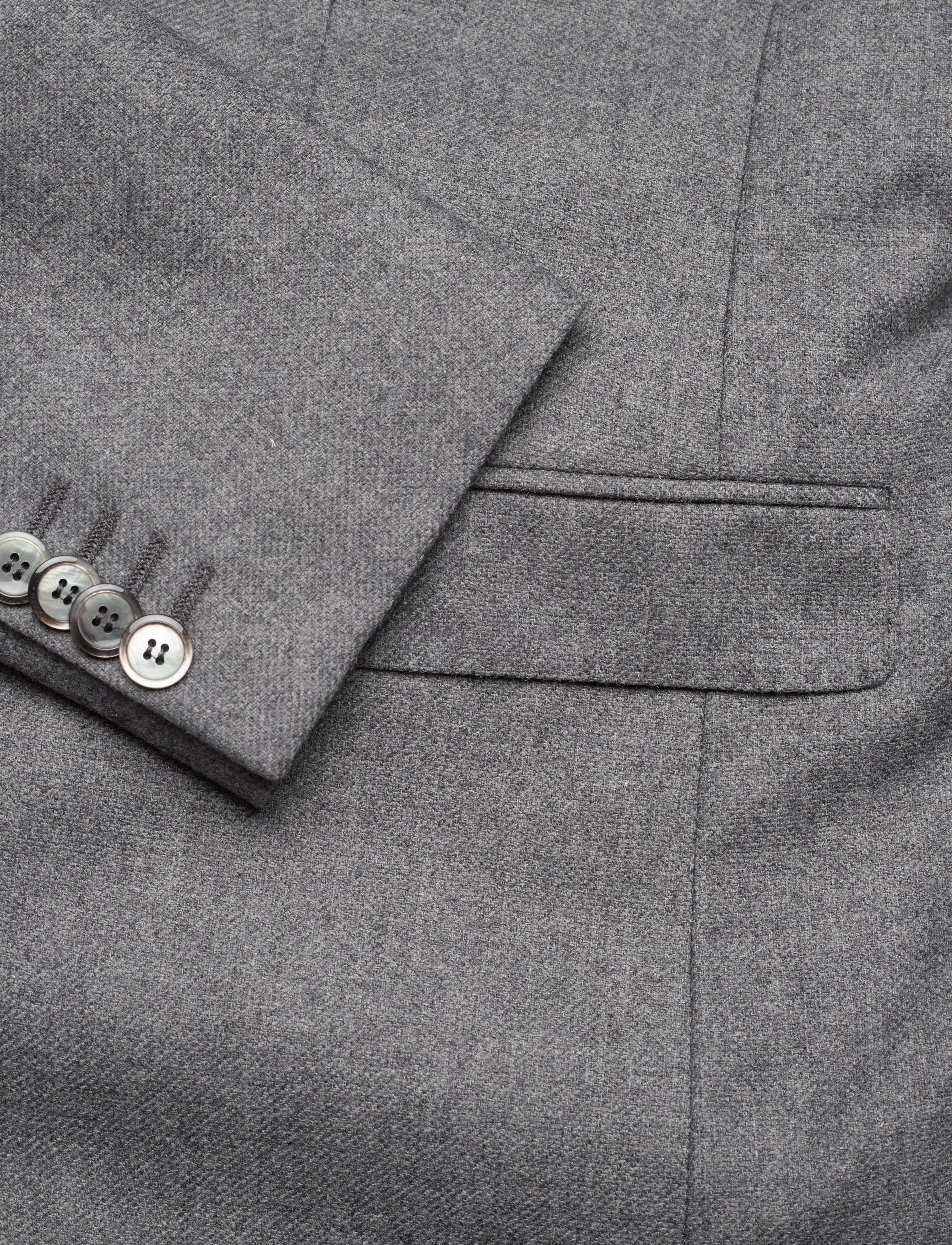 SIR of Sweden - Eliot Jacket - grey - 3