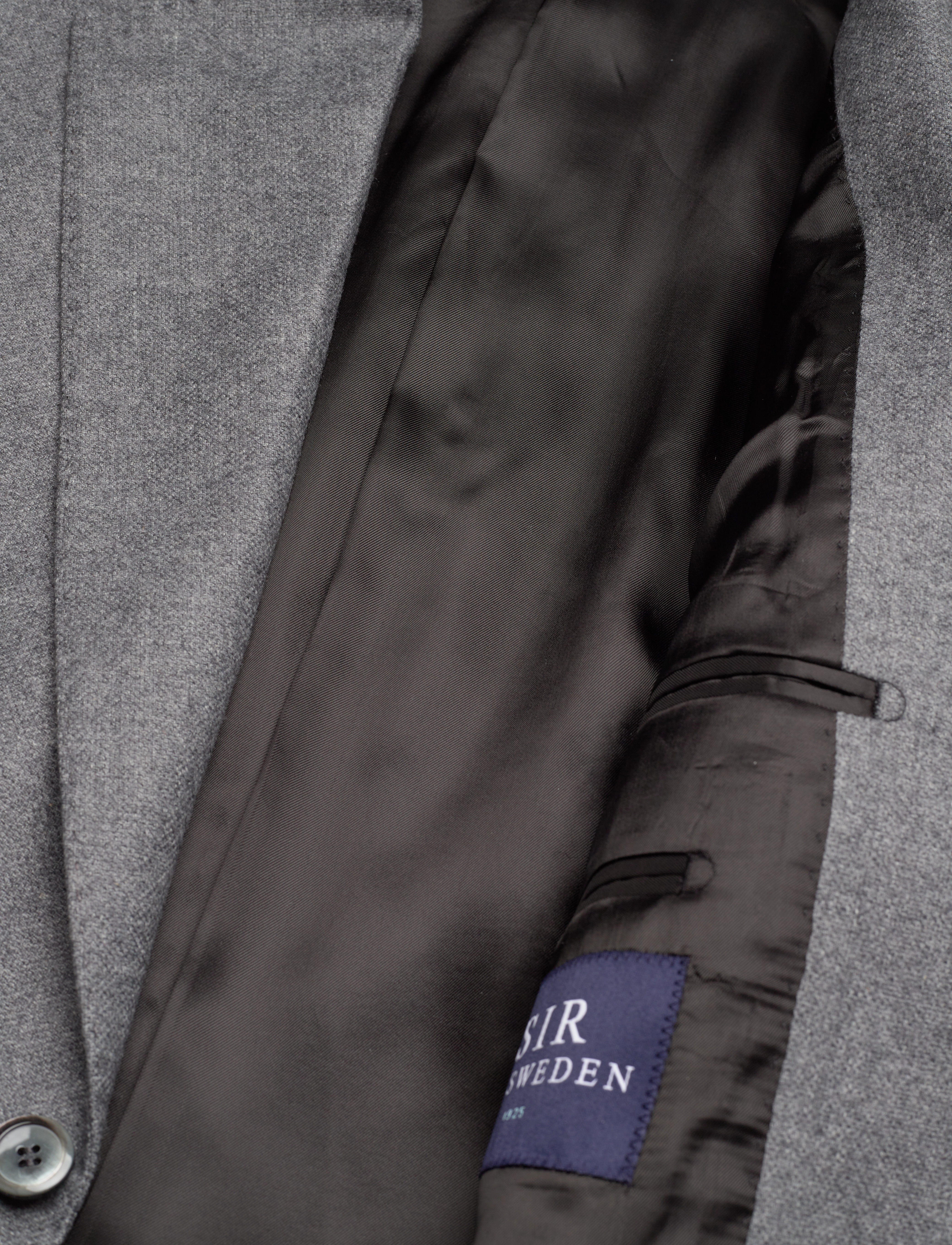 SIR of Sweden - Eliot Jacket - grey - 4