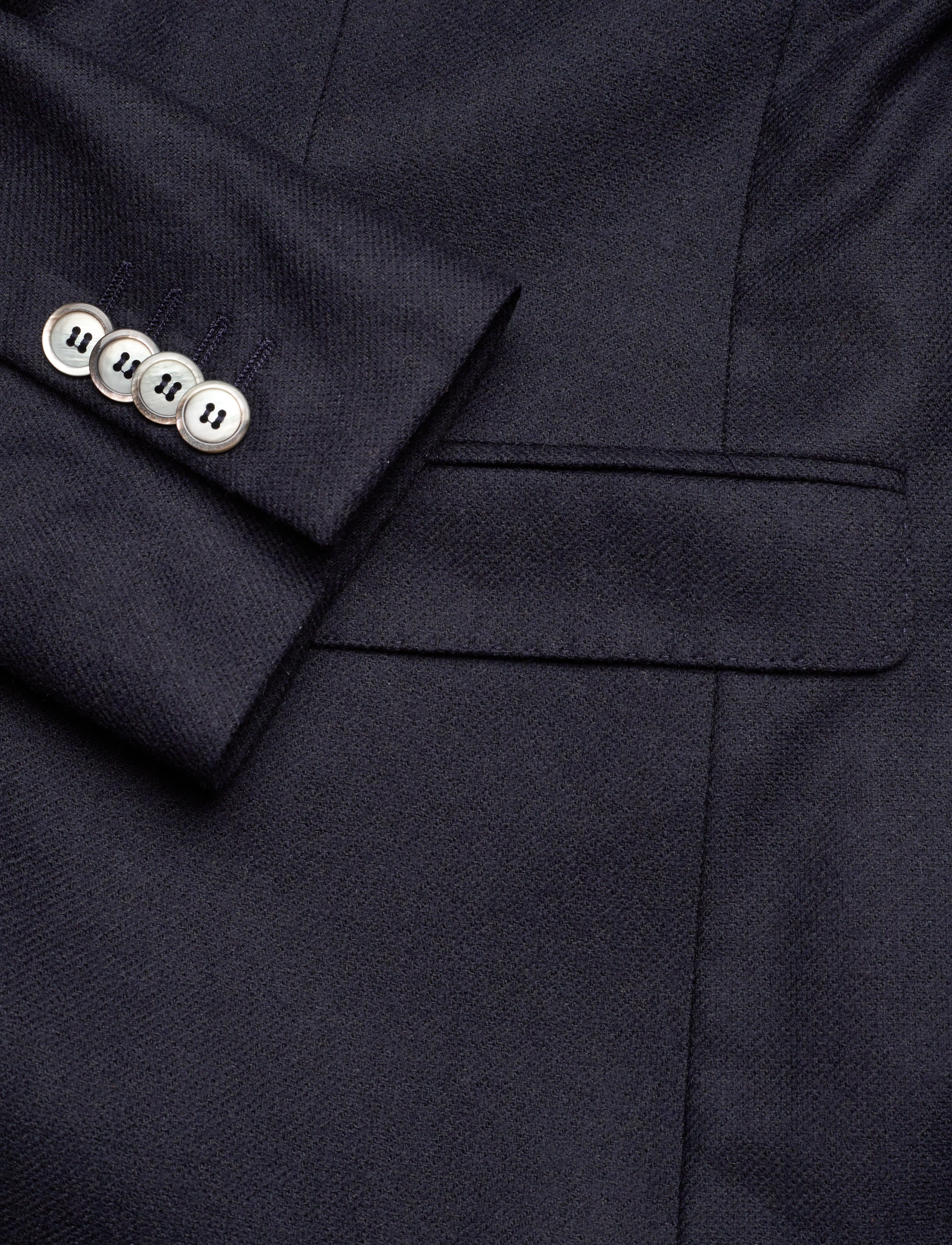 SIR of Sweden - Eliot Jacket - navy - 3