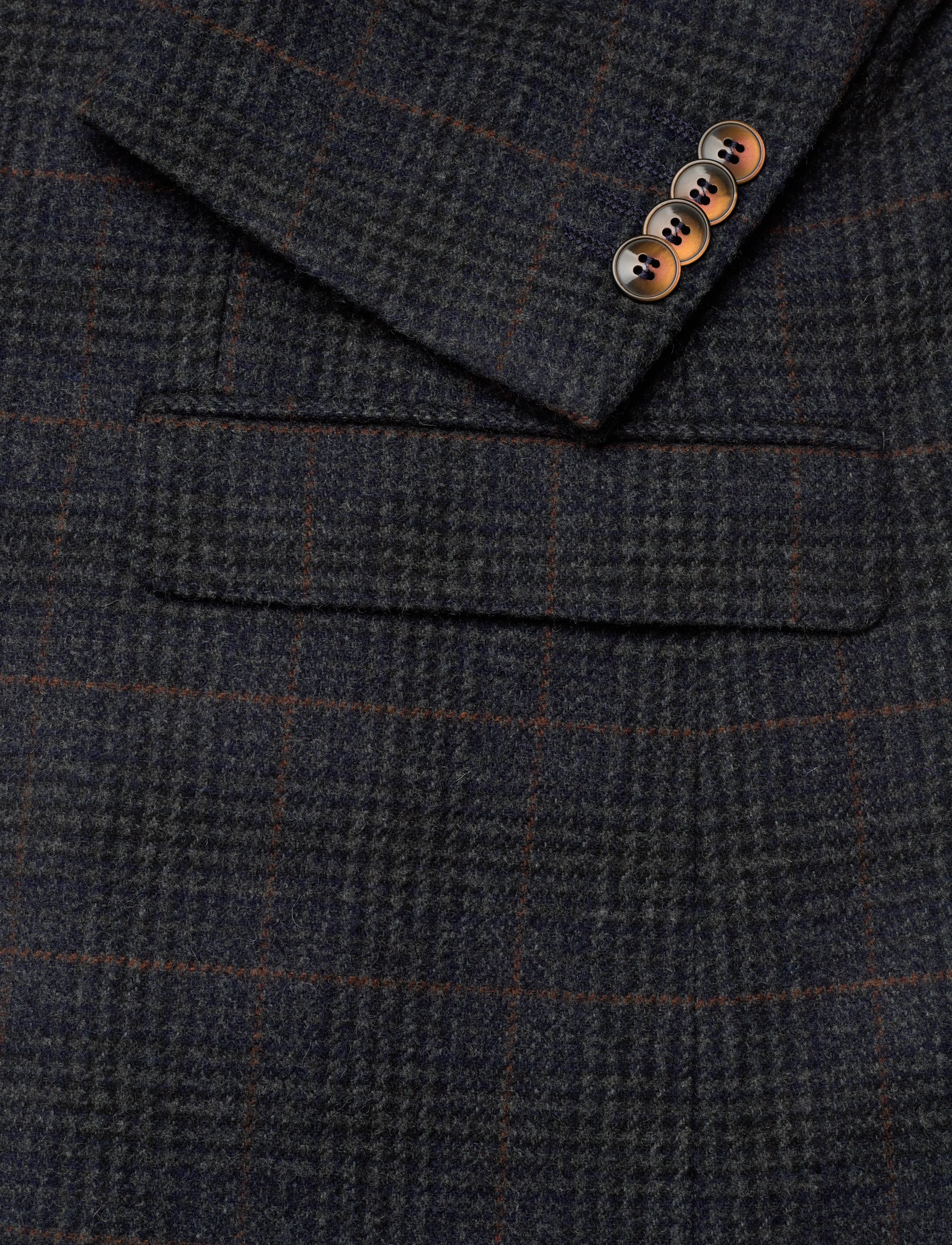 SIR of Sweden - Eliot Jacket - navy - 3