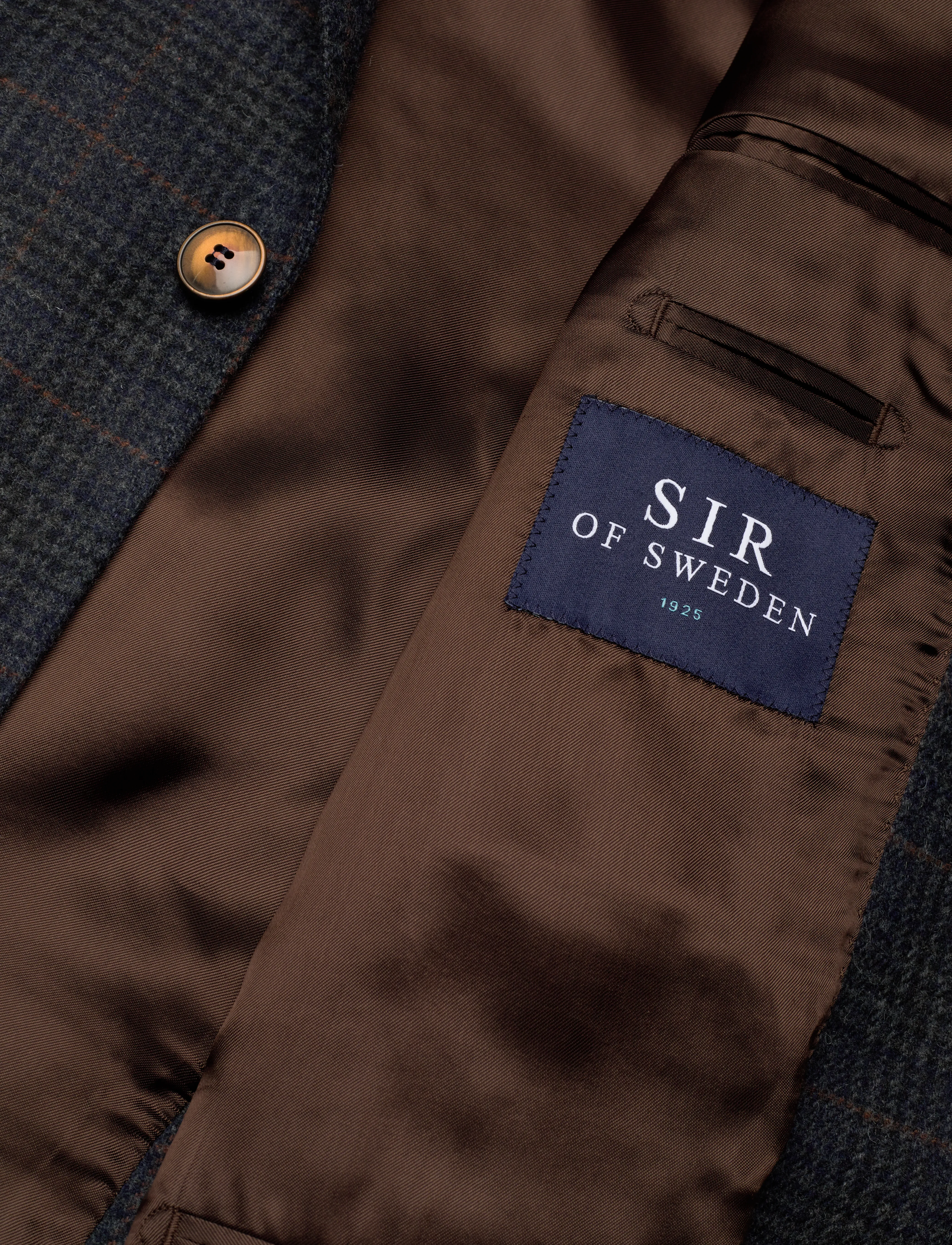 SIR of Sweden - Eliot Jacket - navy - 4