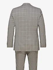 SIR of Sweden - Eliot & Alex Suit - kahe rinnatisega ülikonnad - lt grey - 1