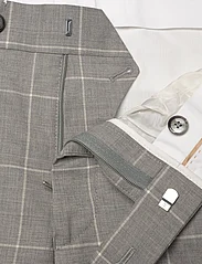 SIR of Sweden - Eliot & Alex Suit - kahe rinnatisega ülikonnad - lt grey - 8