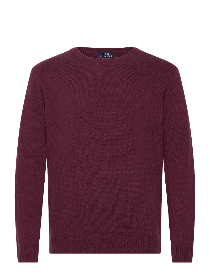 SIR of Sweden - Harald - winered - 0