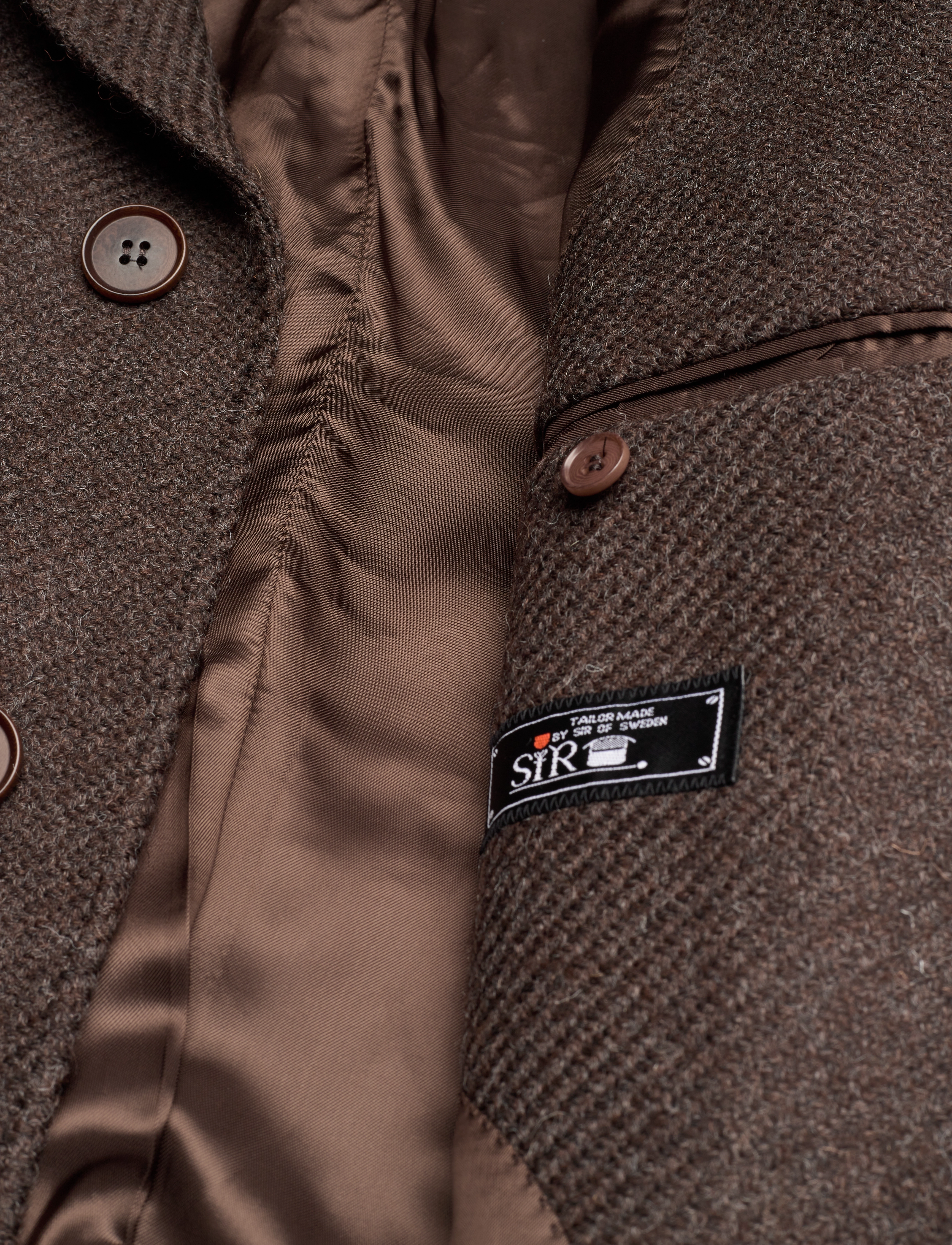 SIR of Sweden - Hefner - brown - 4