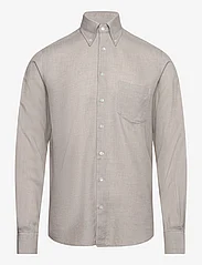 SIR of Sweden - Jerry Shirt - basic skjortor - lt beige - 0