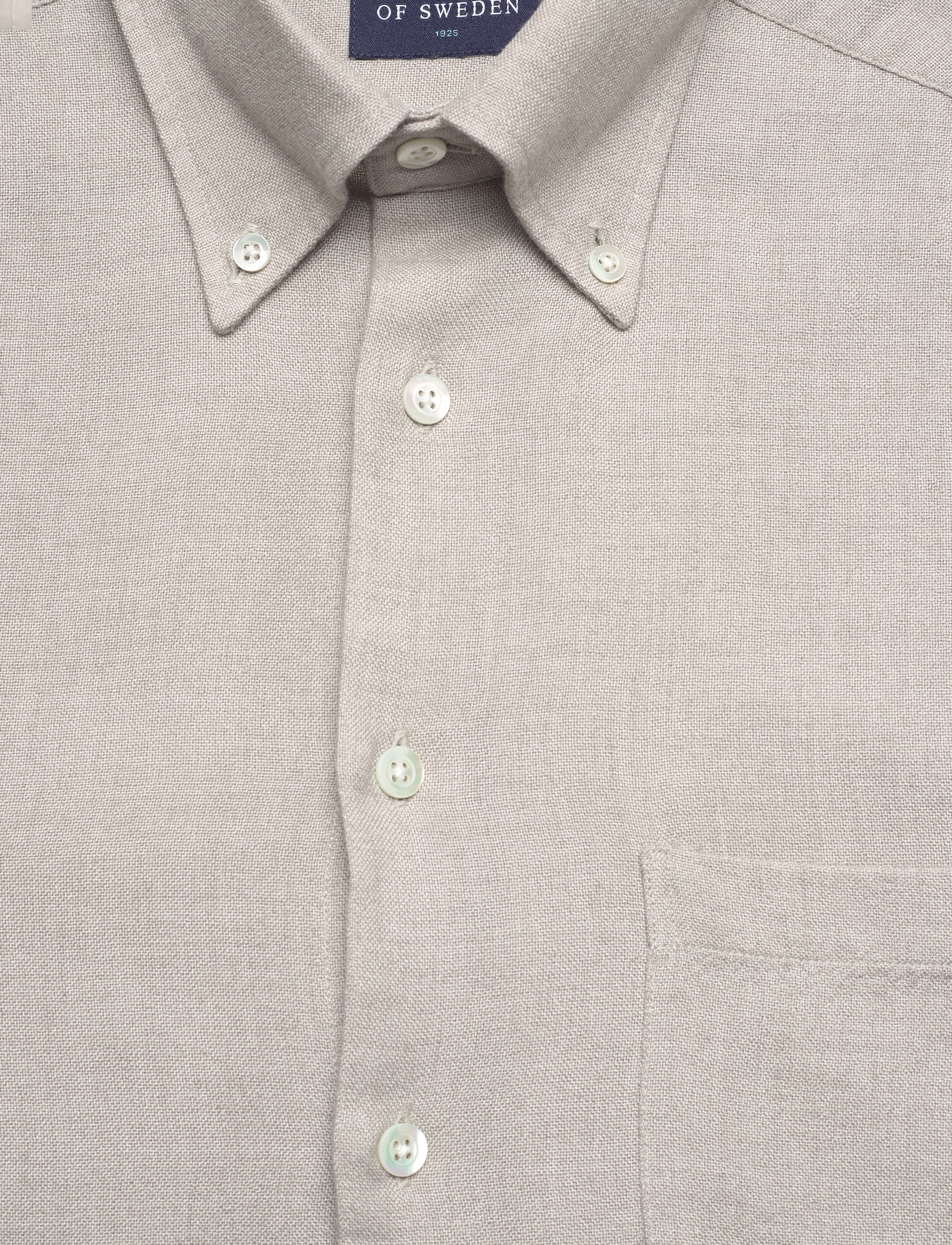 SIR of Sweden - Jerry Shirt - lt beige - 2
