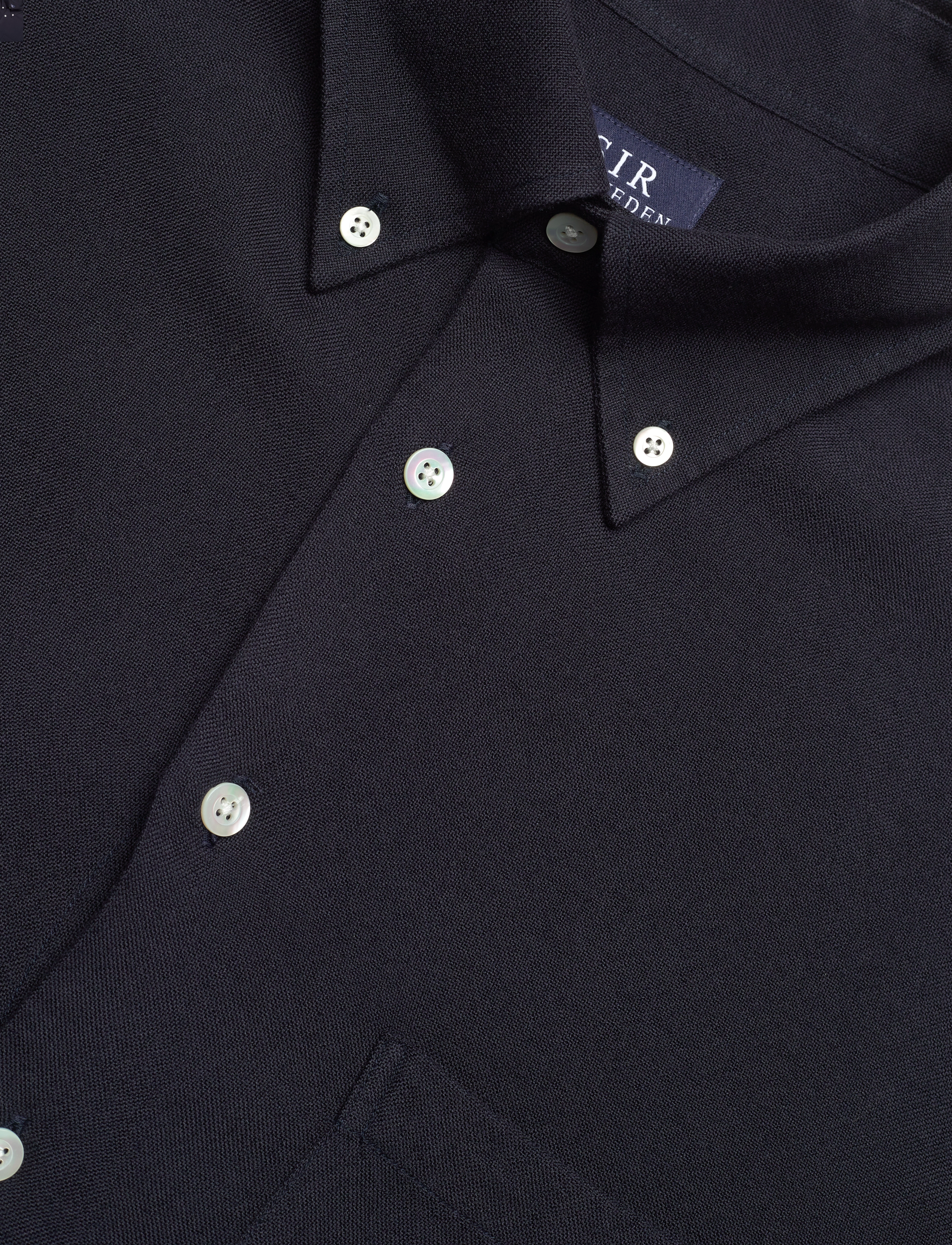 SIR of Sweden - Jerry Shirt - navy - 3