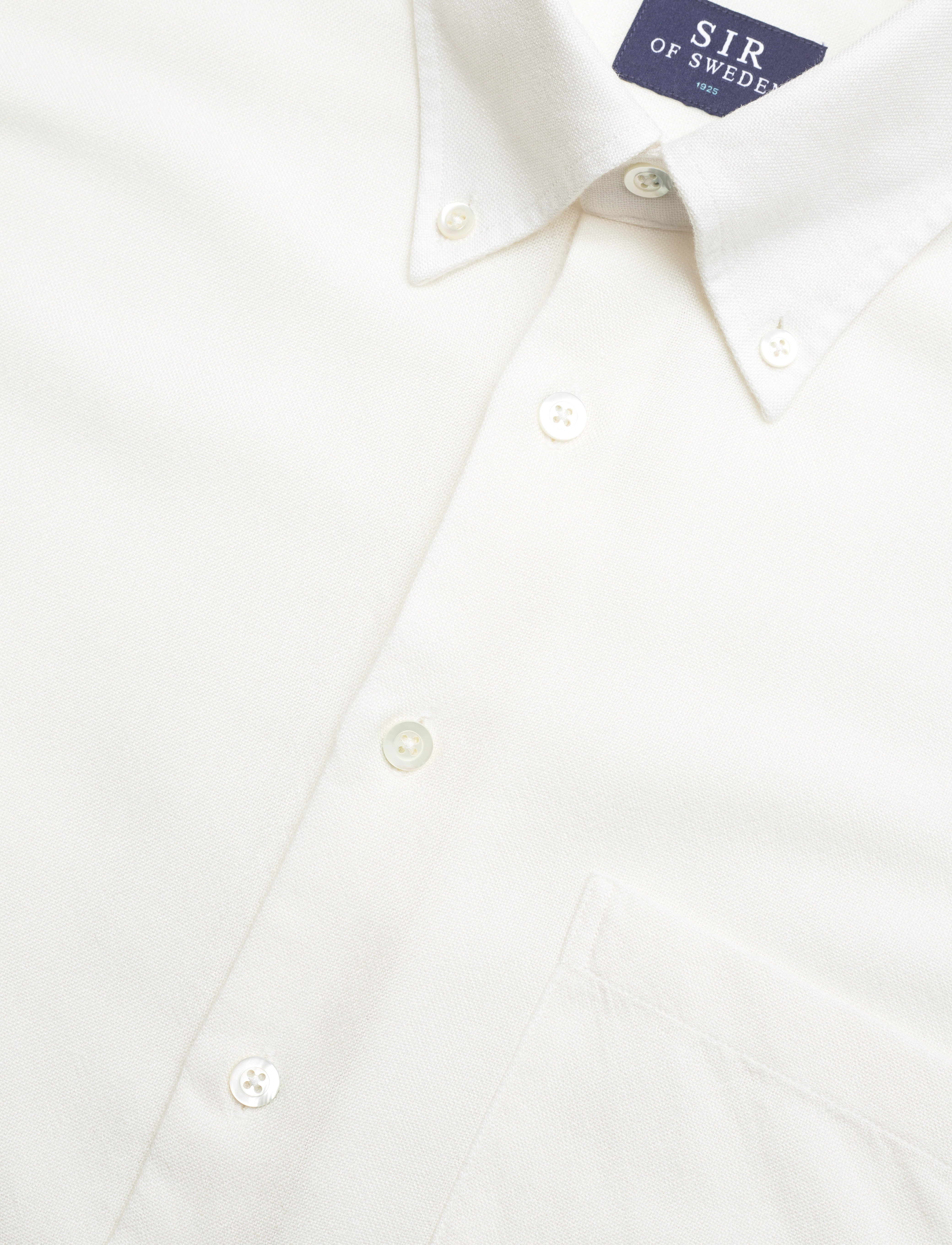 SIR of Sweden - Jerry Shirt - white - 3