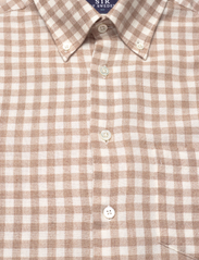 SIR of Sweden - Jerry Shirt - dalykinio stiliaus marškiniai - beige - 2