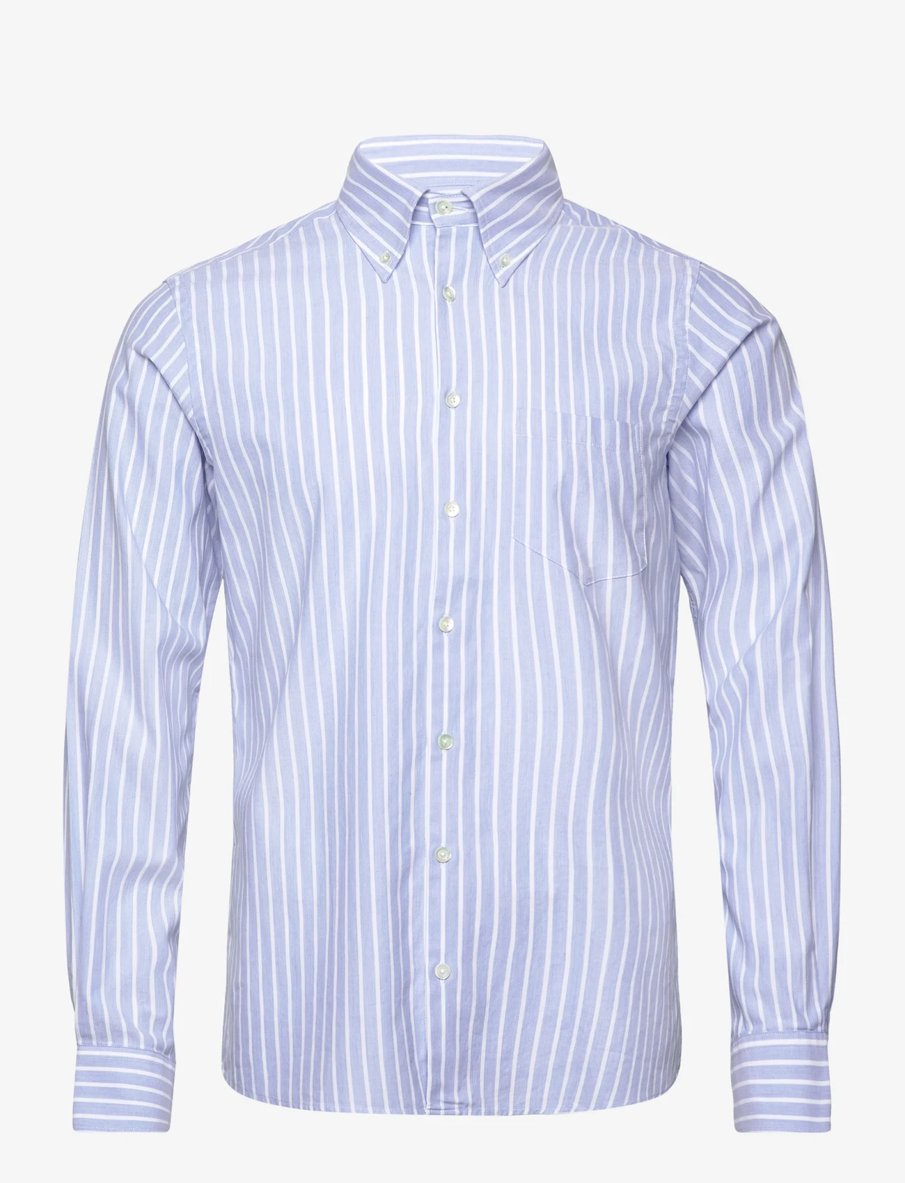 SIR of Sweden - Jerry Shirt - business skjortor - lt blue - 0