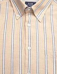 SIR of Sweden - Jerry Shirt - dalykinio stiliaus marškiniai - beige - 2