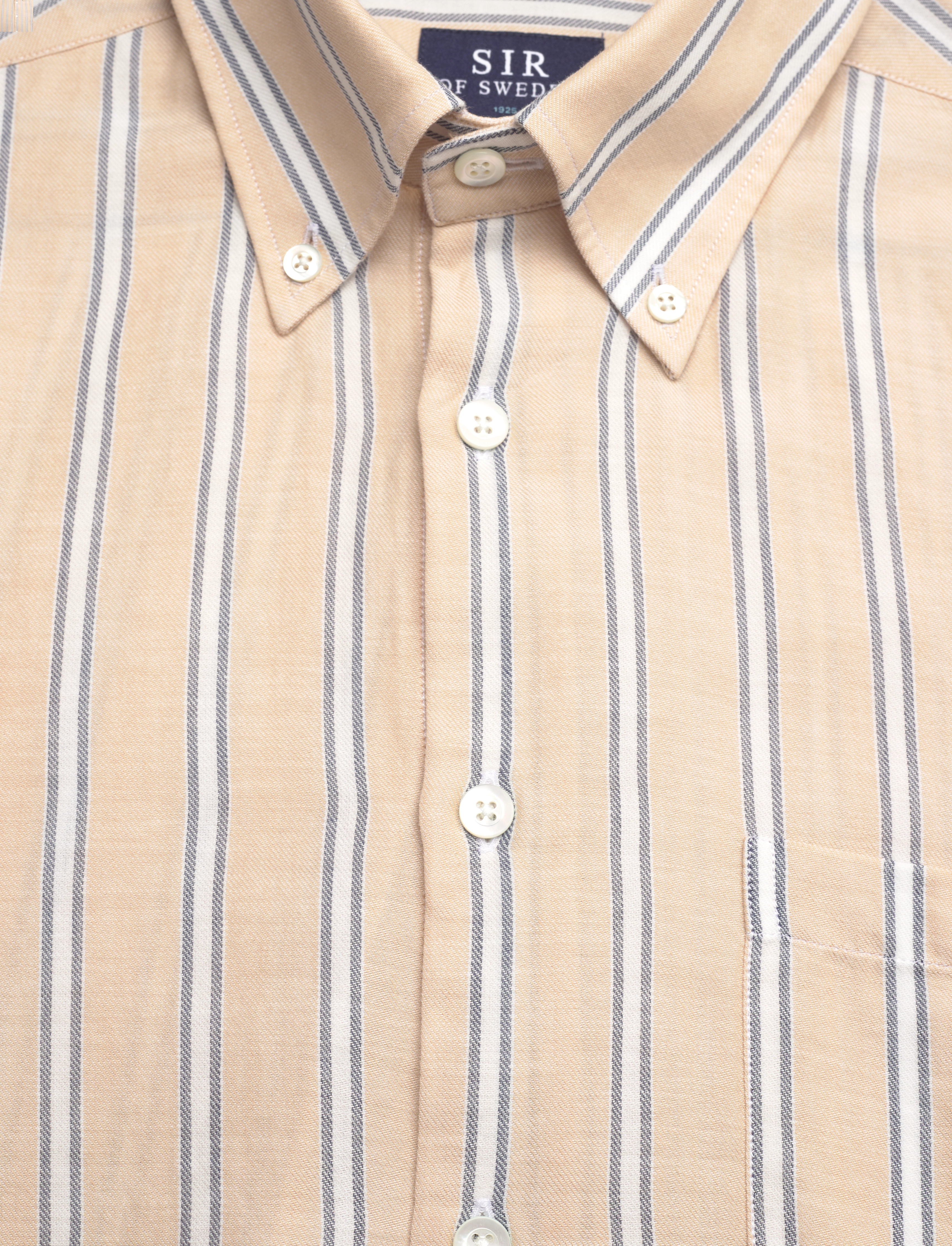 SIR of Sweden - Jerry Shirt - beige - 2