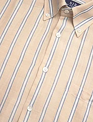 SIR of Sweden - Jerry Shirt - dalykinio stiliaus marškiniai - beige - 3