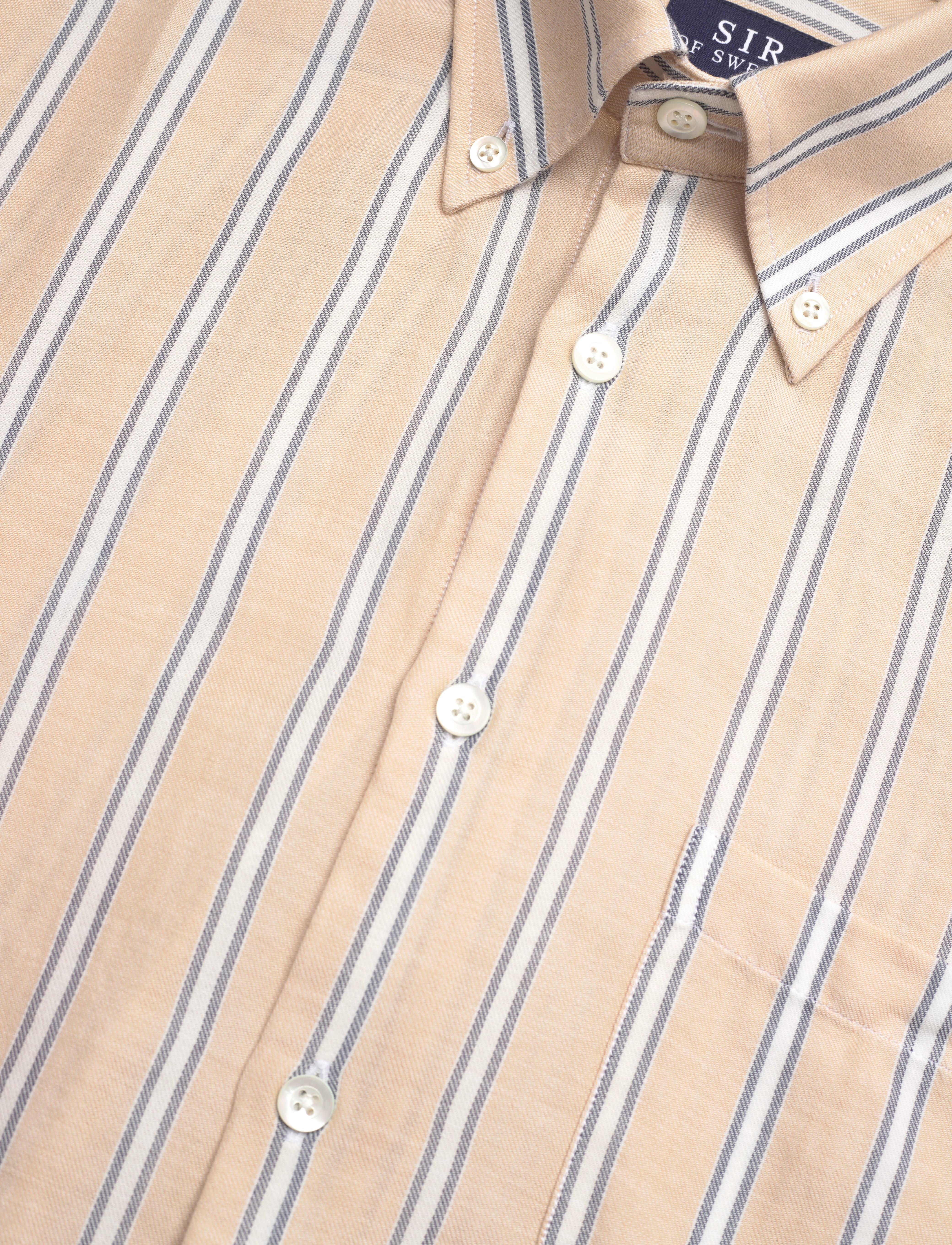 SIR of Sweden - Jerry Shirt - beige - 3