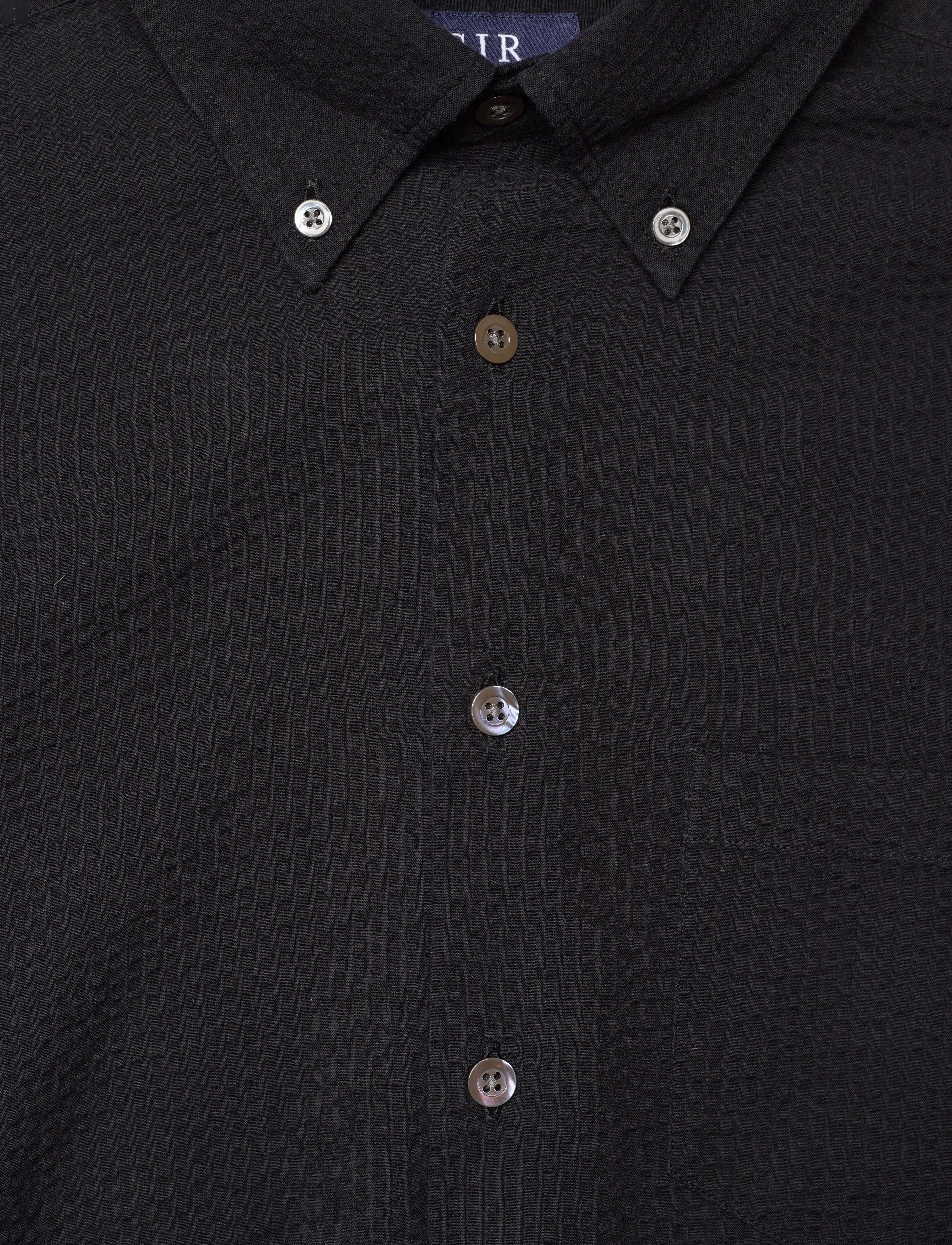 SIR of Sweden - Jerry Shirt - black - 2
