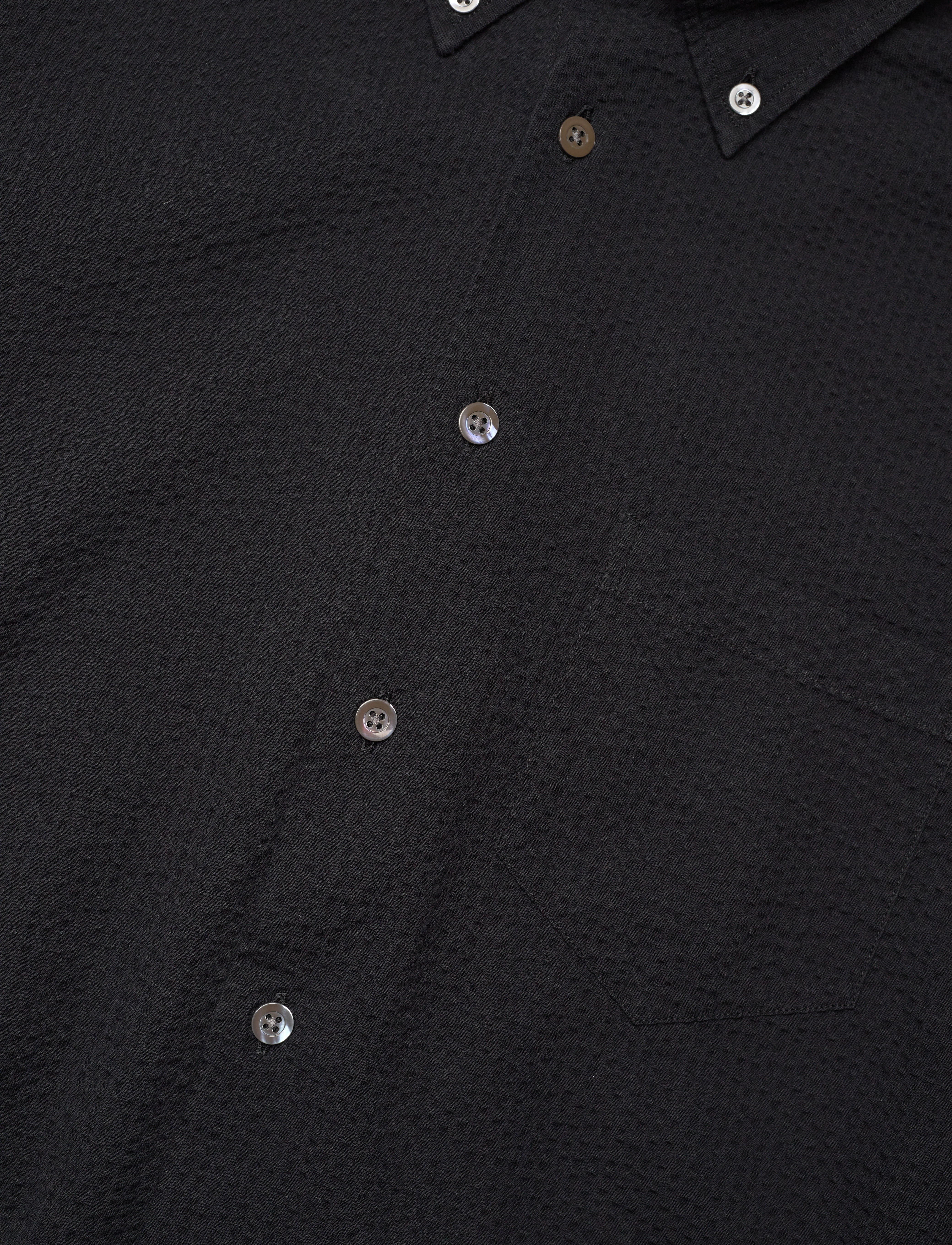 SIR of Sweden - Jerry Shirt - black - 3