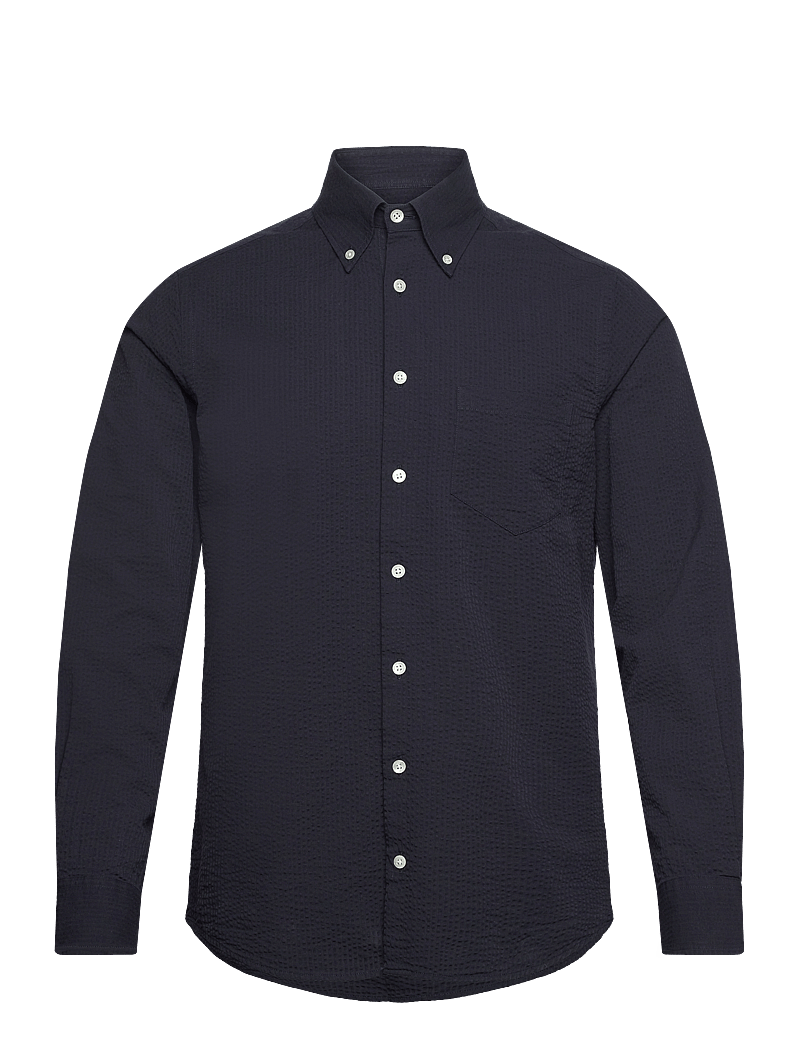 SIR of Sweden - Jerry Shirt - casual hemden - navy - 0