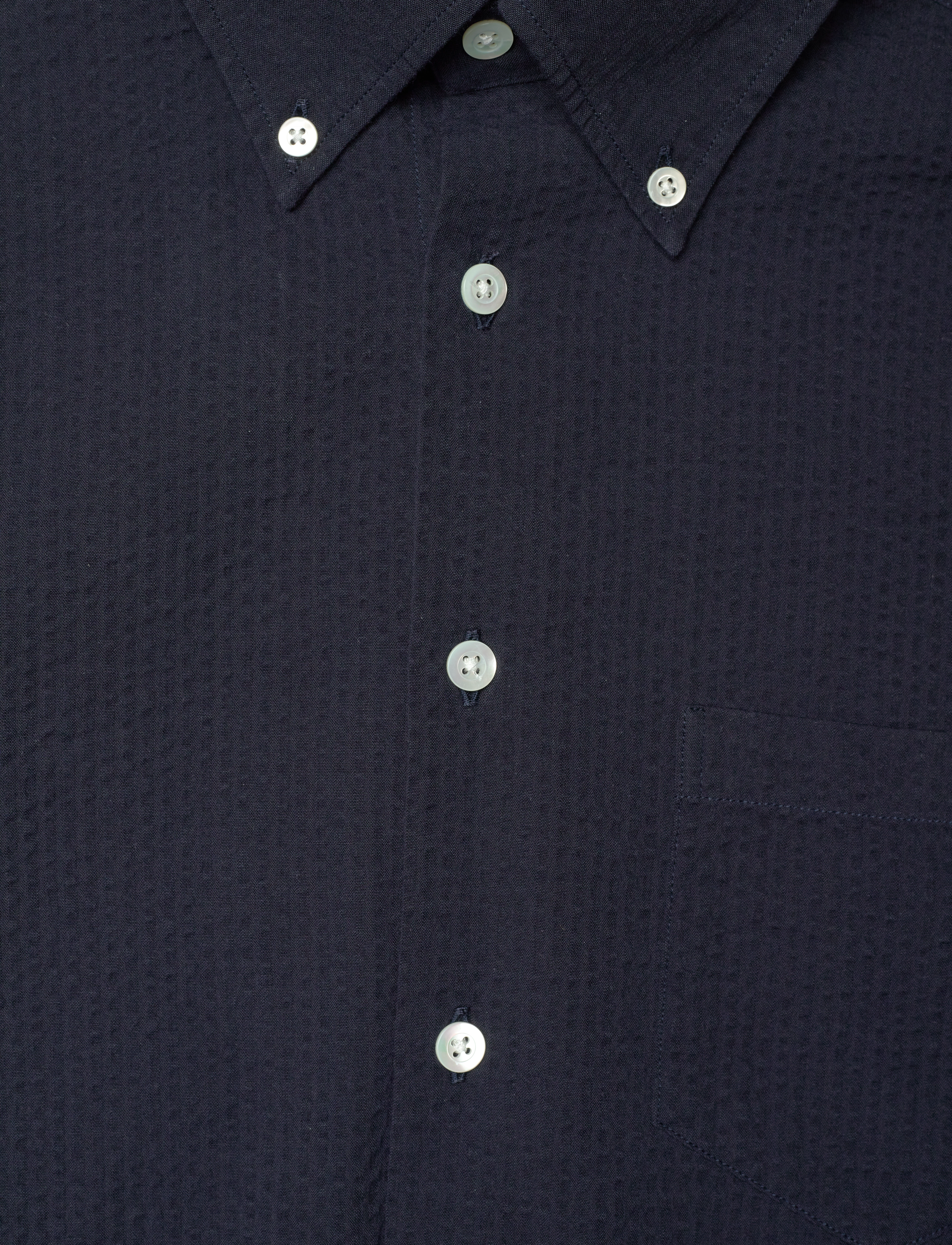 SIR of Sweden - Jerry Shirt - navy - 2