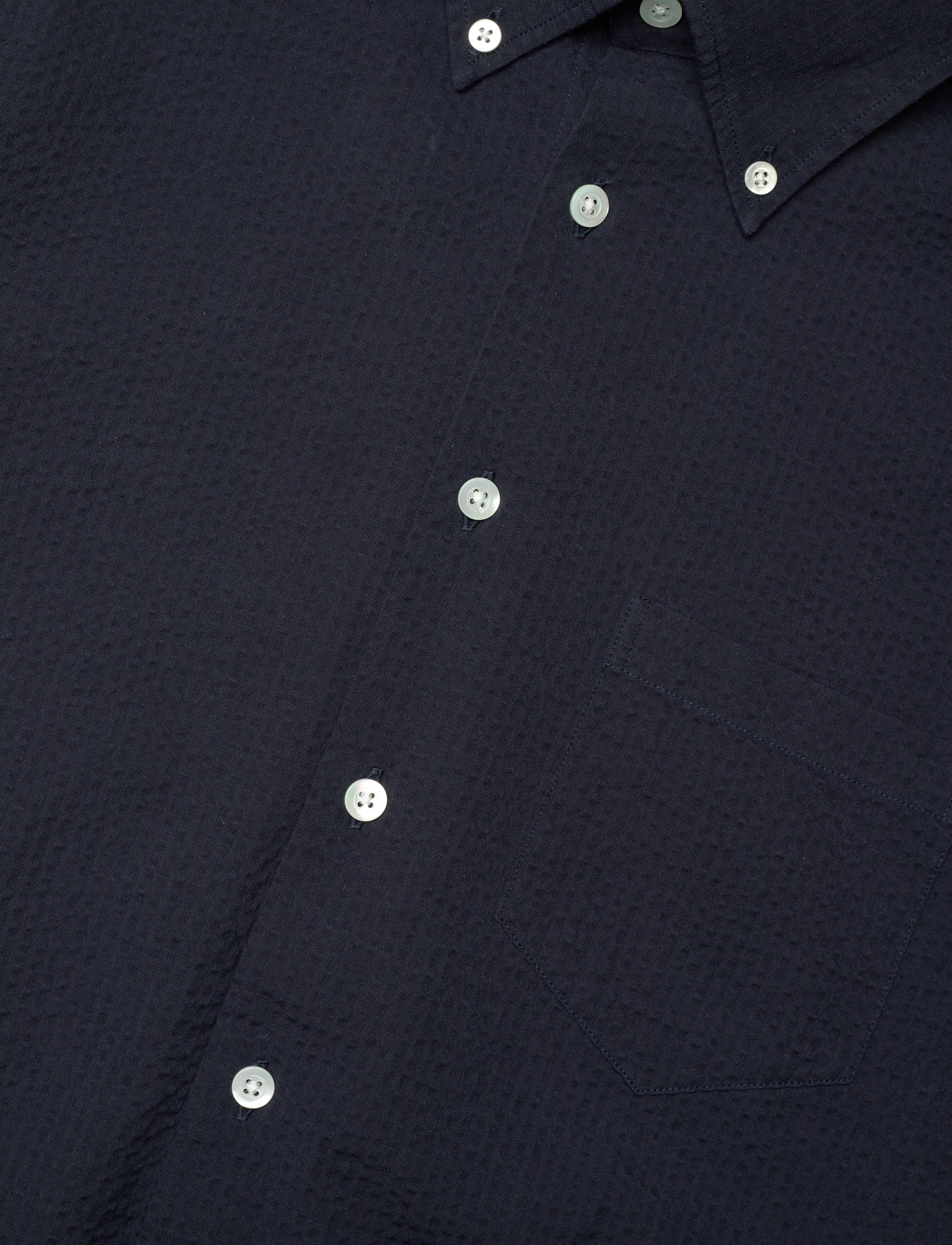 SIR of Sweden - Jerry Shirt - navy - 3