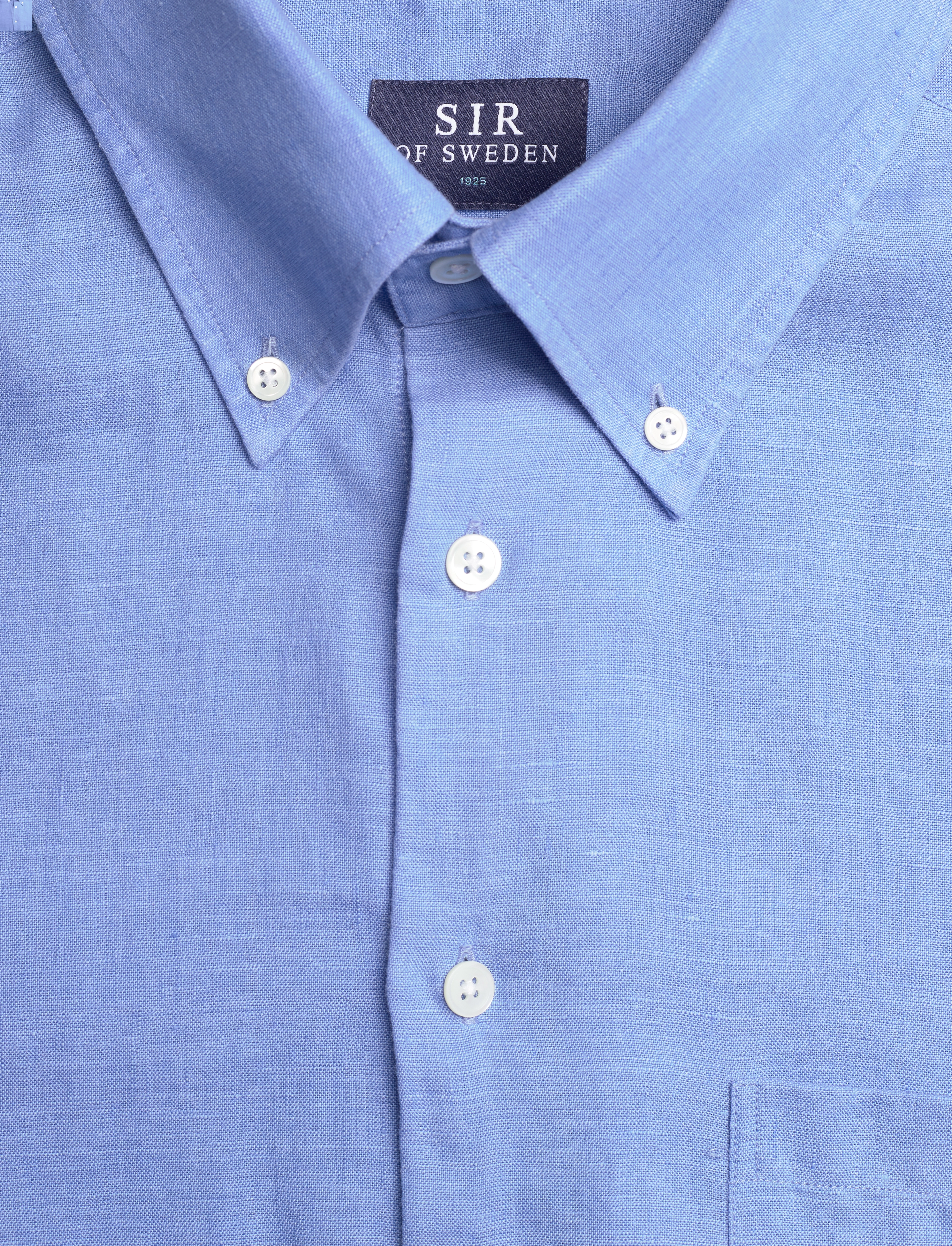 SIR of Sweden - Jerry Shirt - blue - 2
