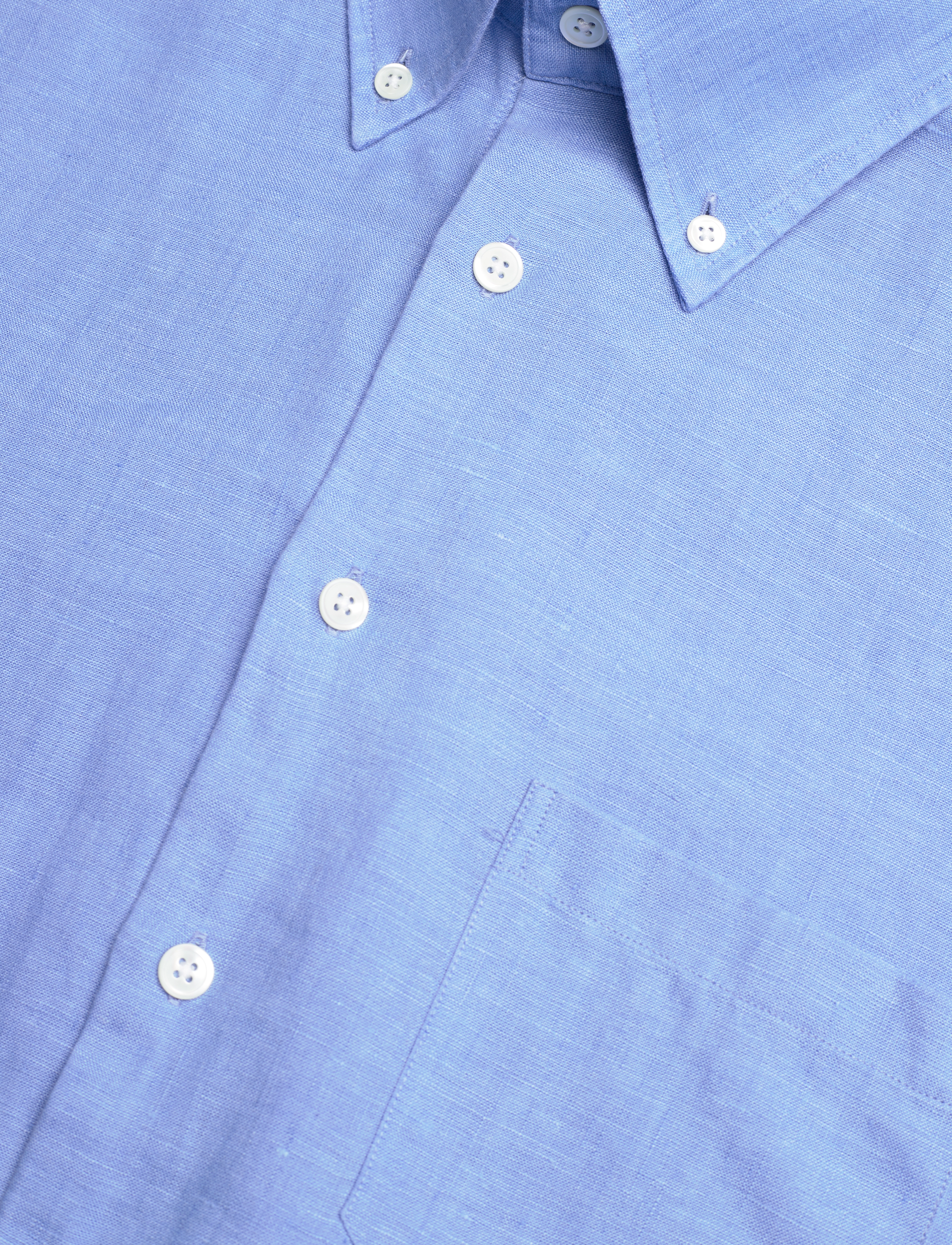 SIR of Sweden - Jerry Shirt - blue - 3
