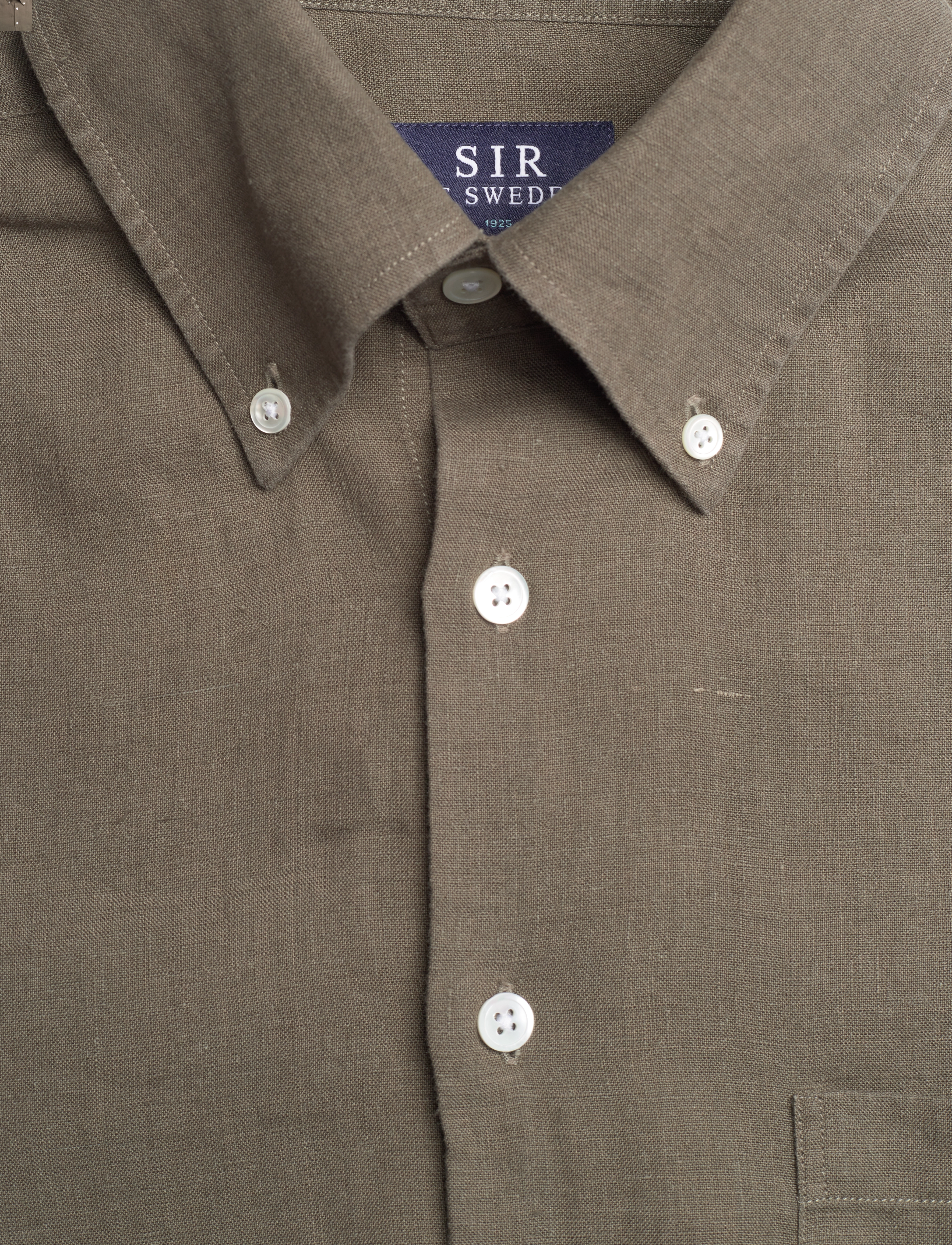 SIR of Sweden - Jerry Shirt - dark green - 2