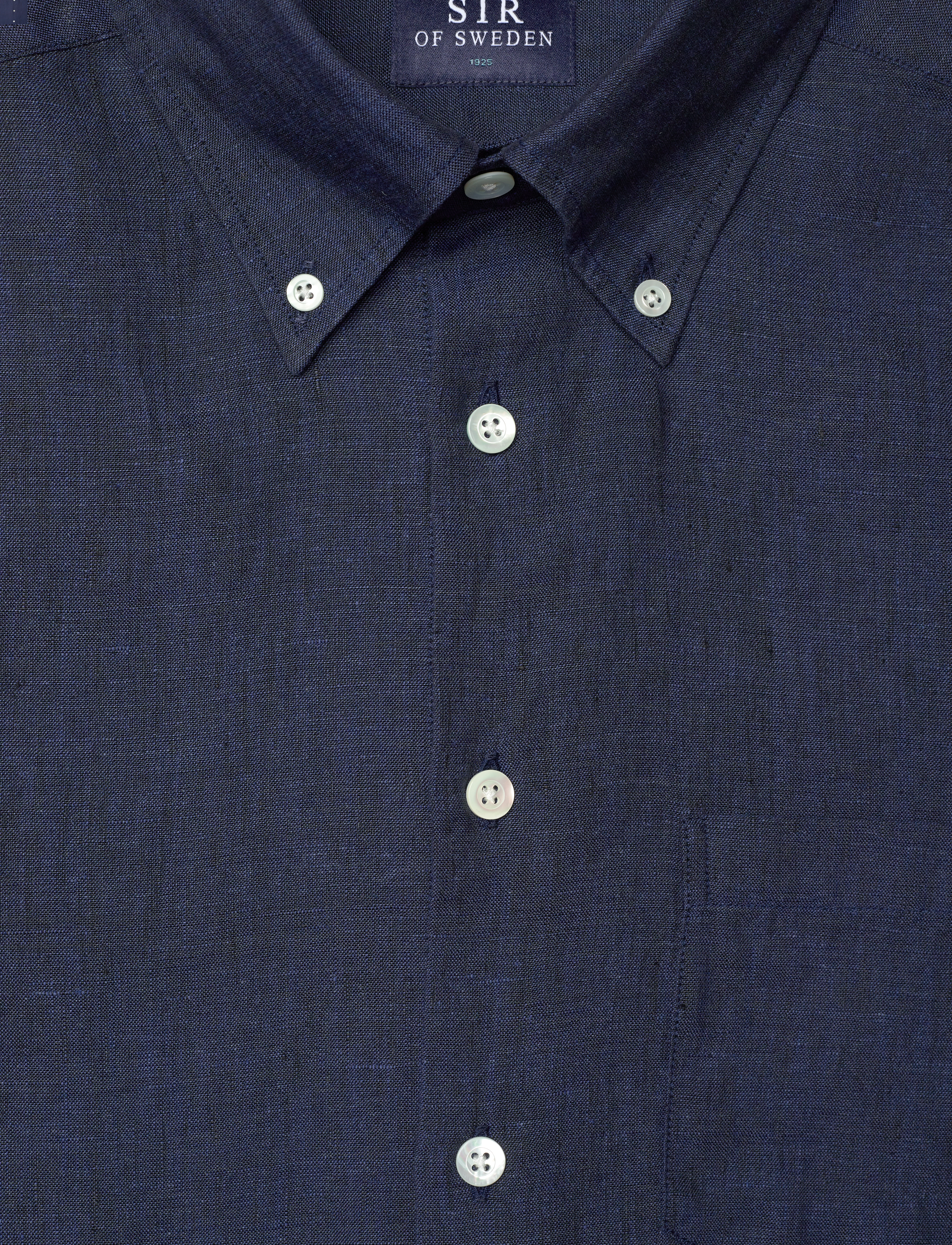 SIR of Sweden - Jerry Shirt - navy - 2