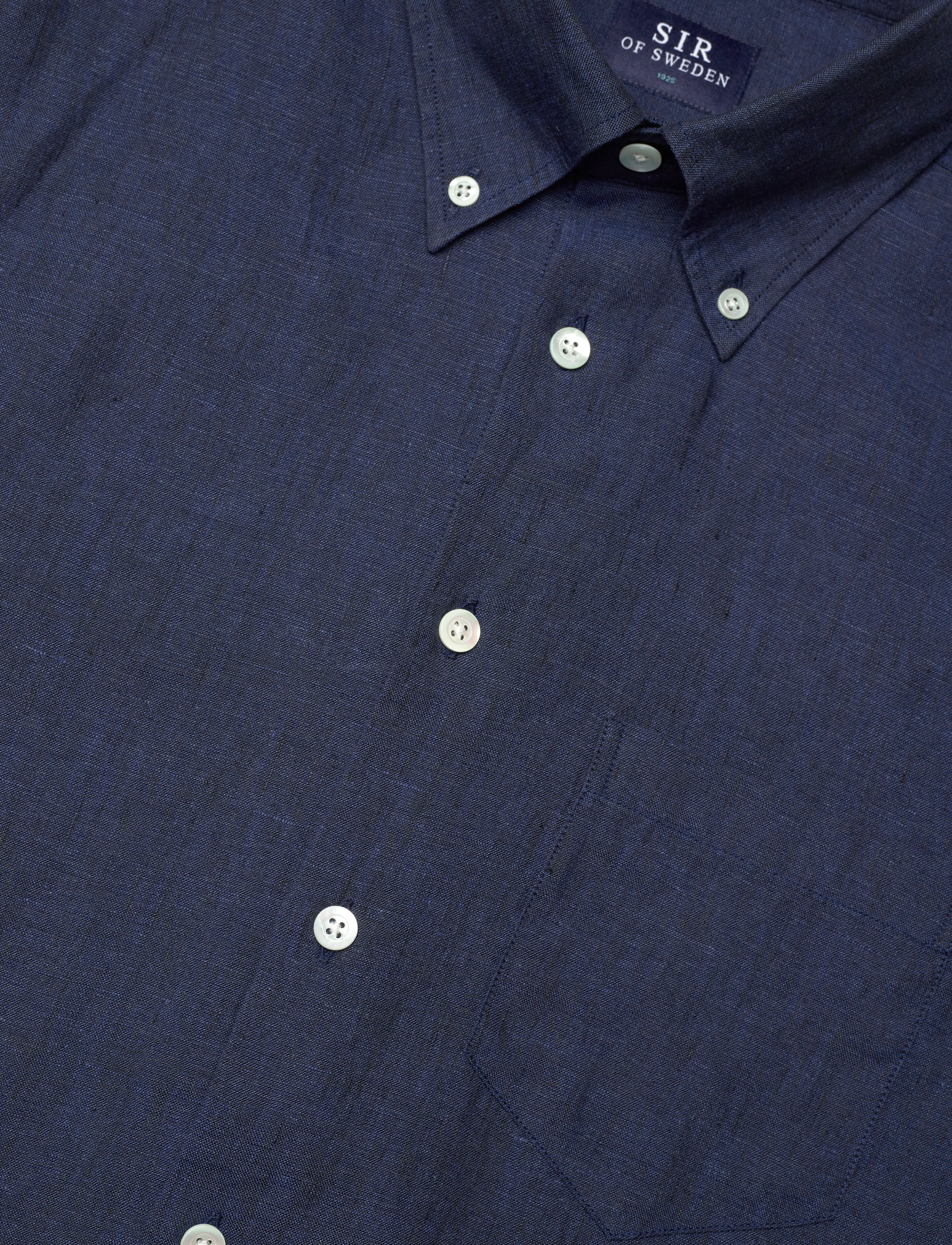 SIR of Sweden - Jerry Shirt - navy - 3